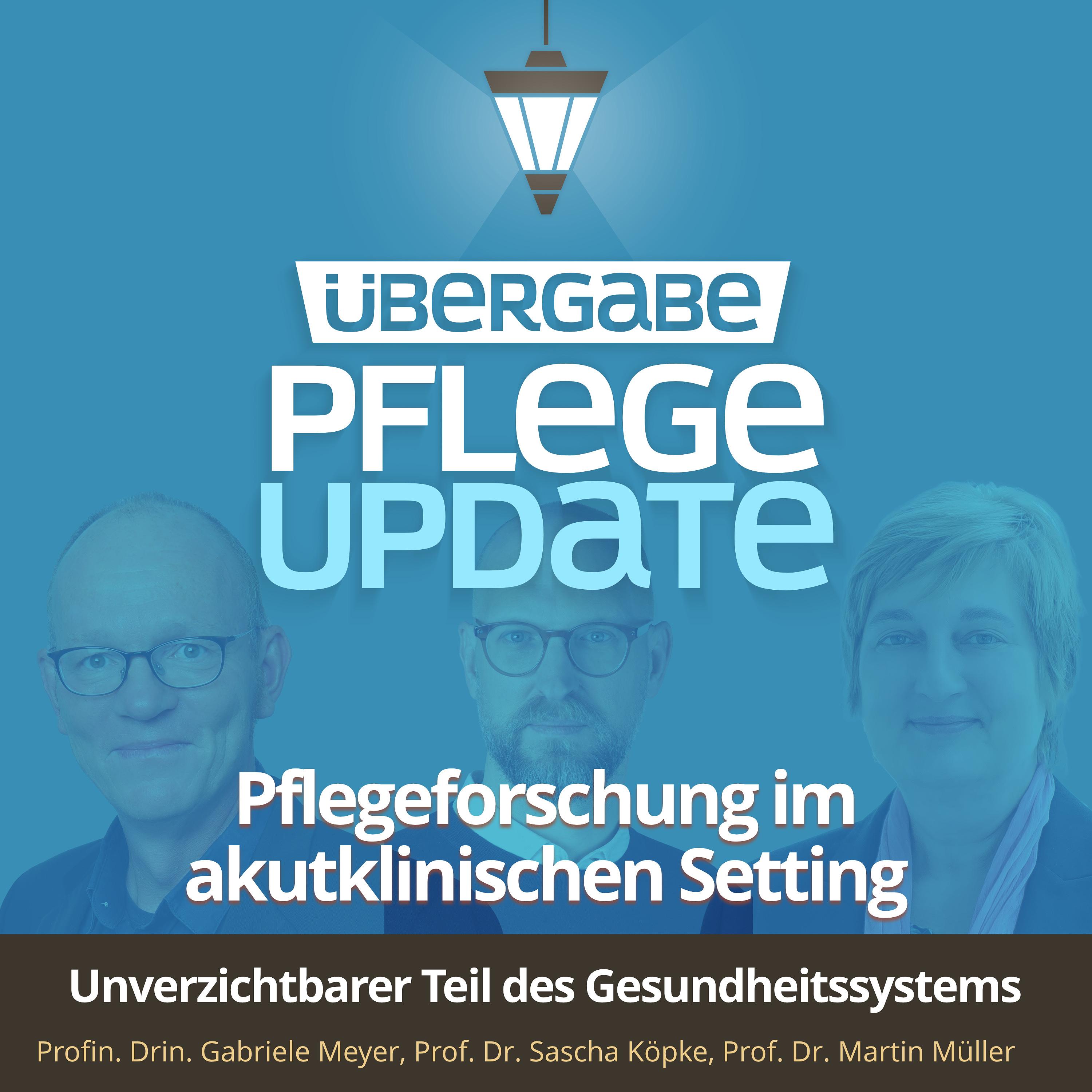 Übergabe - Pflegeupdate