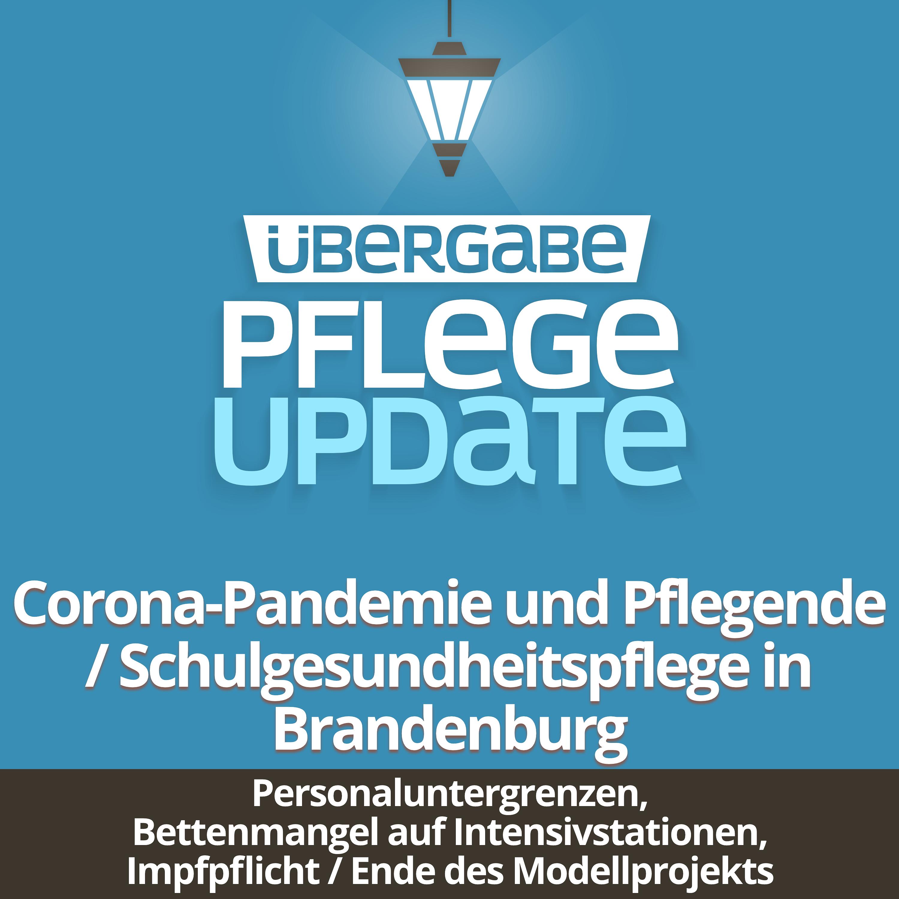 Übergabe - Pflegeupdate
