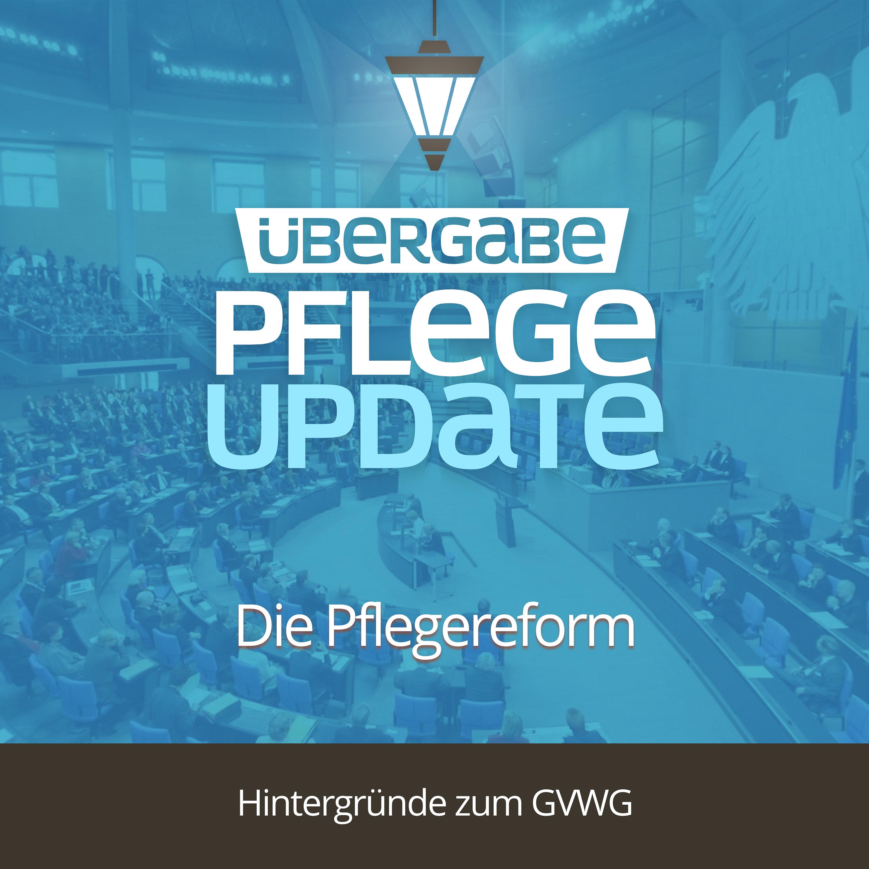 Übergabe - Pflegeupdate