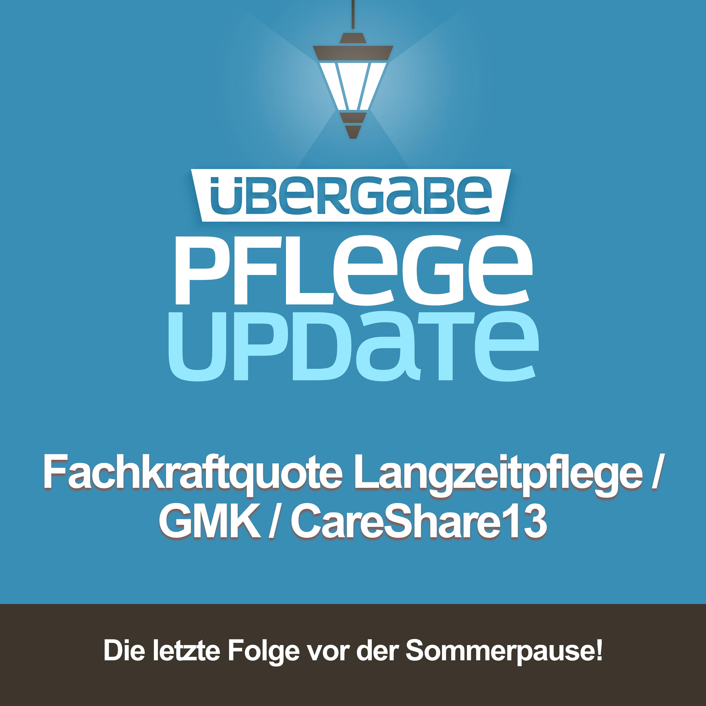 Übergabe - Pflegeupdate
