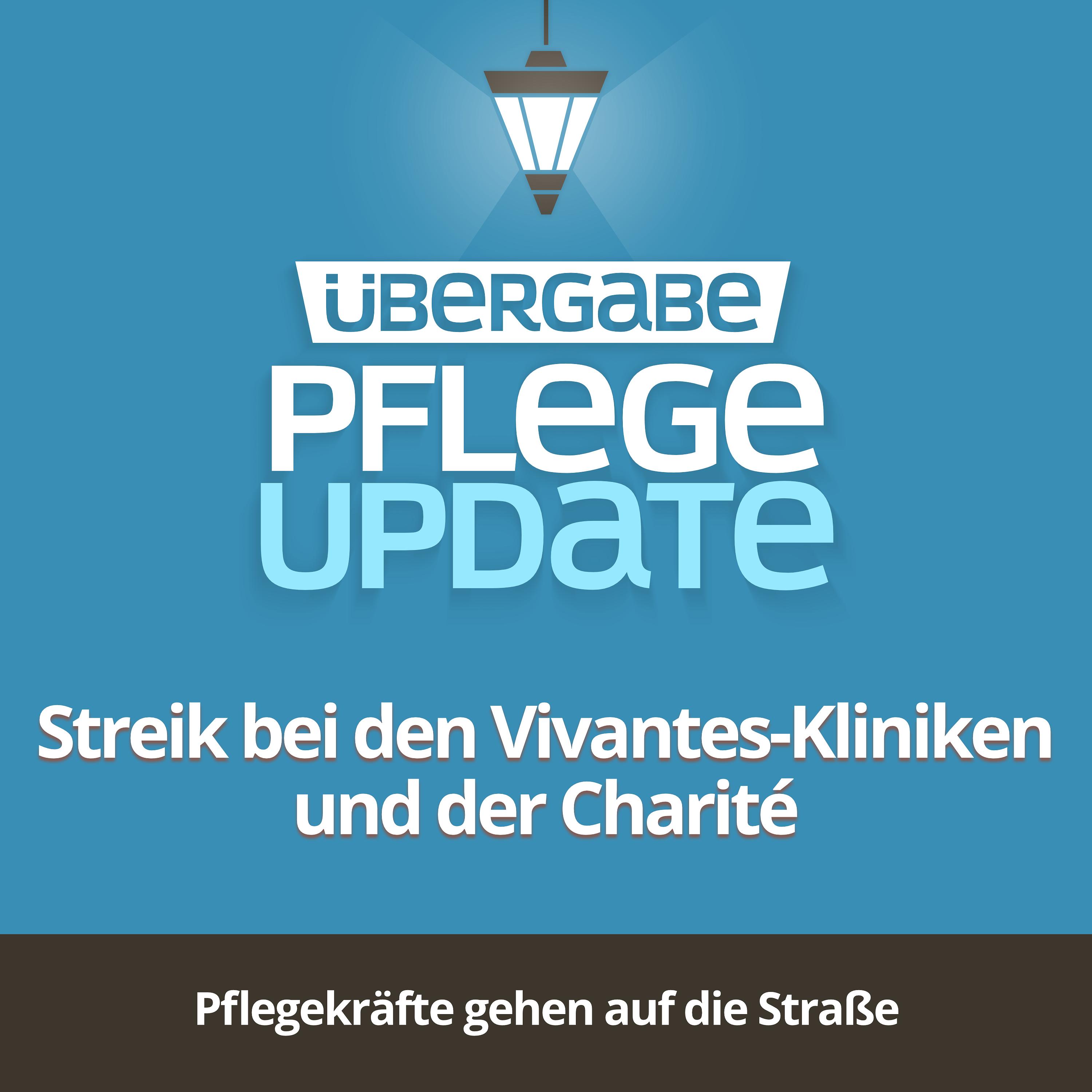 Übergabe - Pflegeupdate