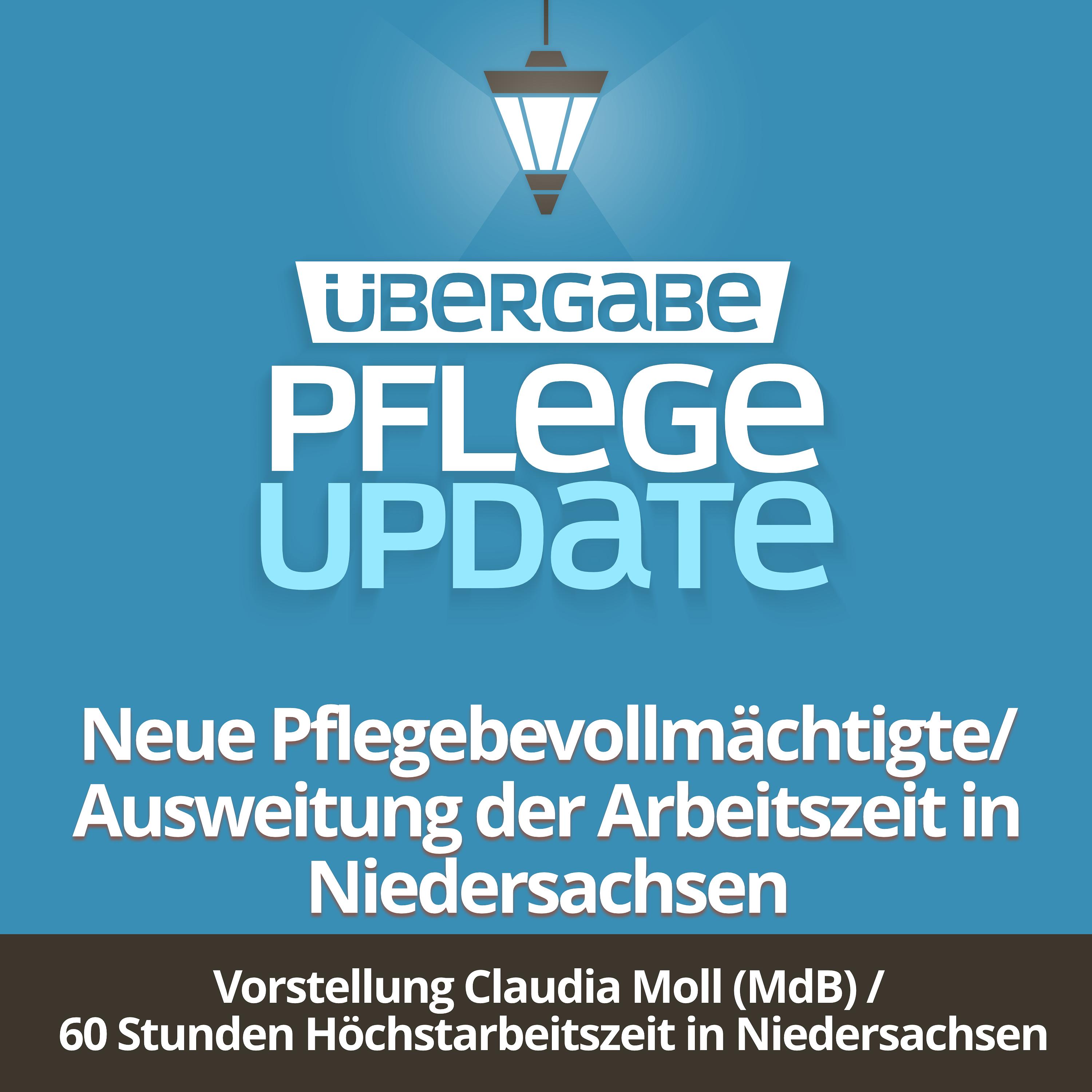 Übergabe - Pflegeupdate