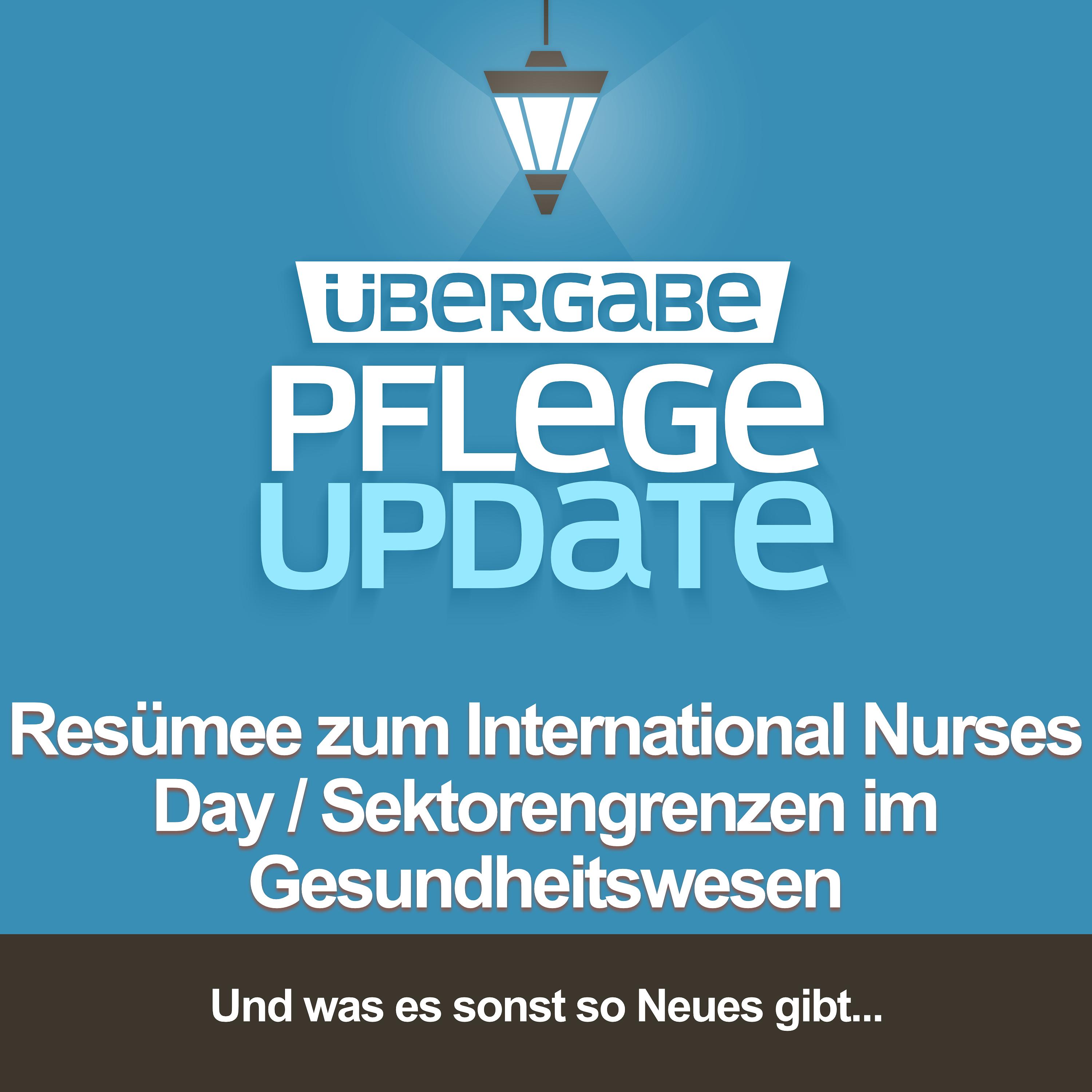 Übergabe - Pflegeupdate