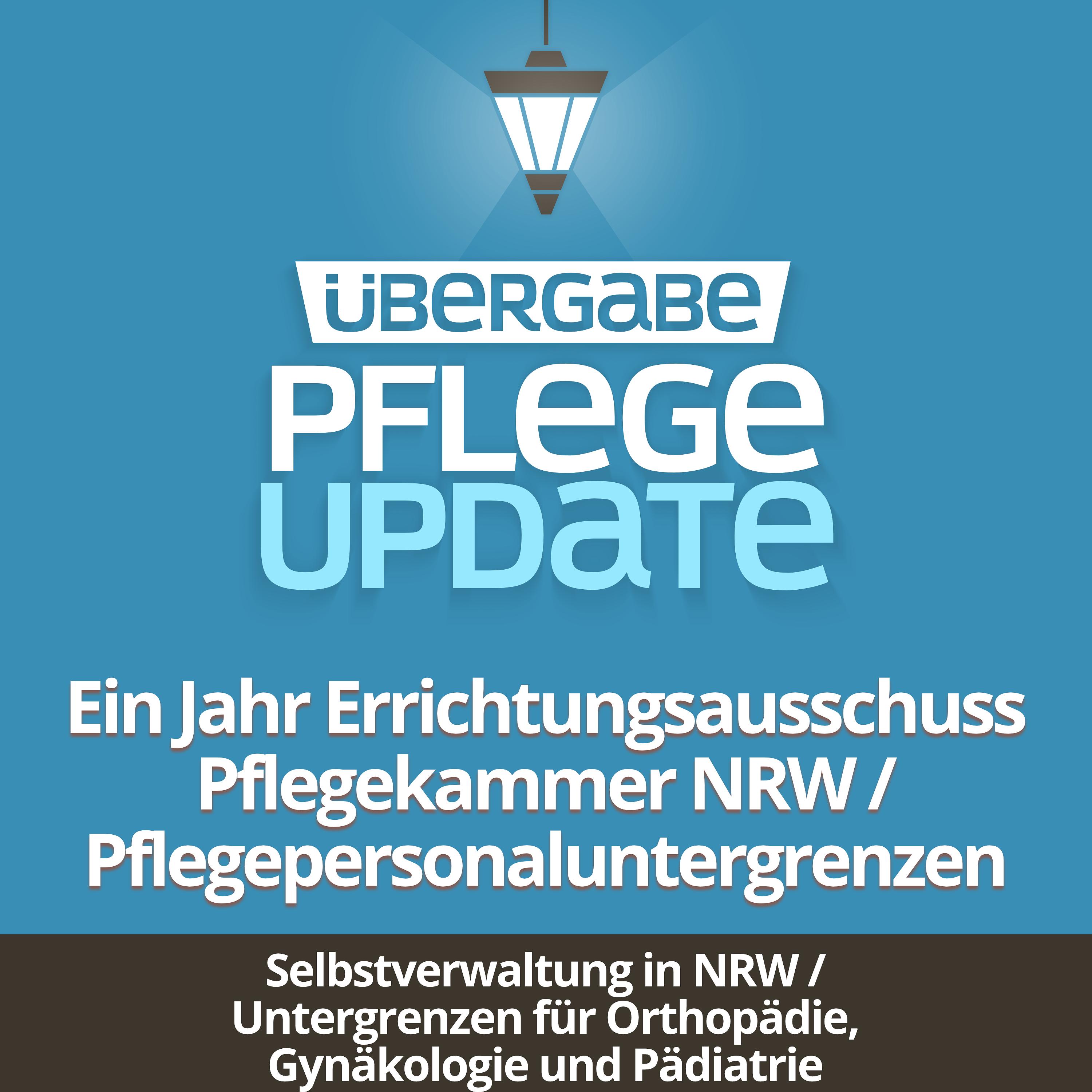 Übergabe - Pflegeupdate