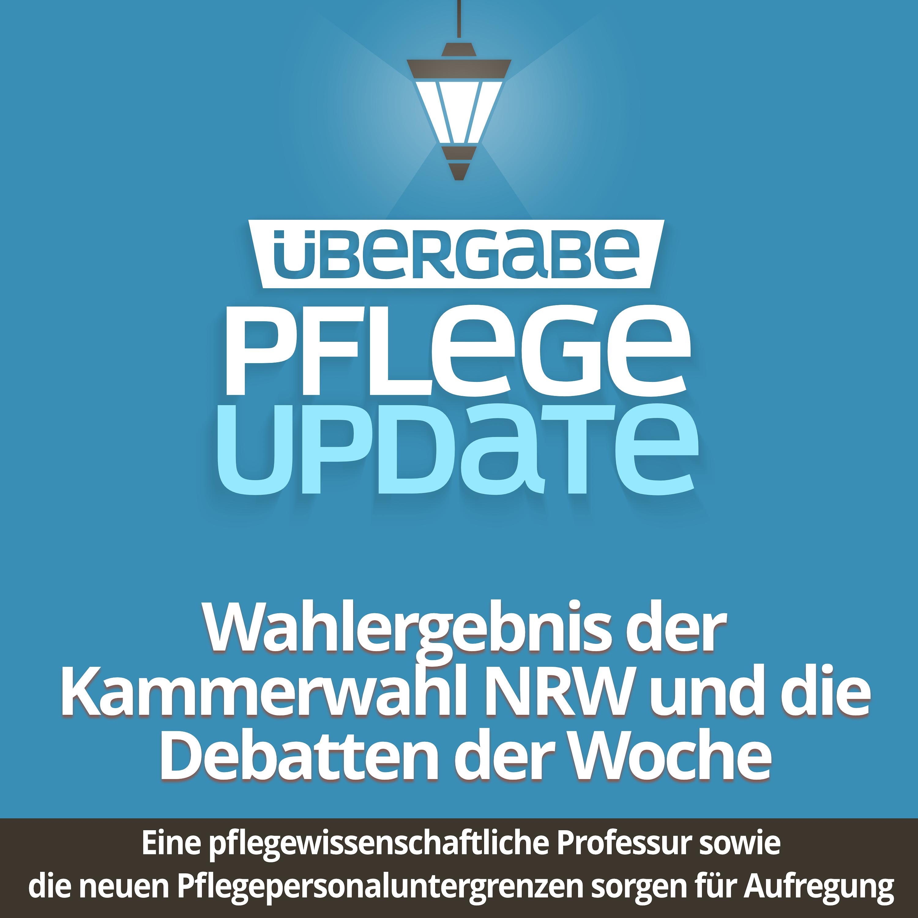 Übergabe - Pflegeupdate