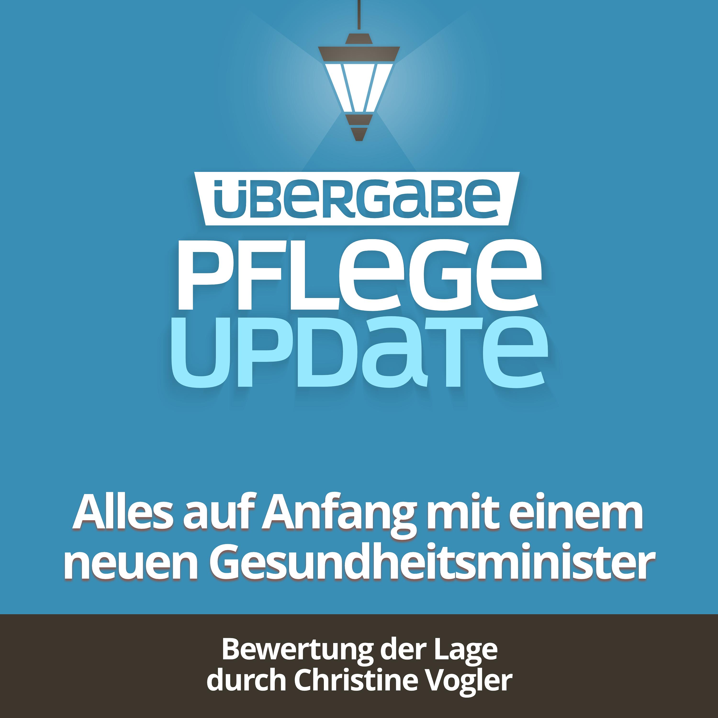 Übergabe - Pflegeupdate
