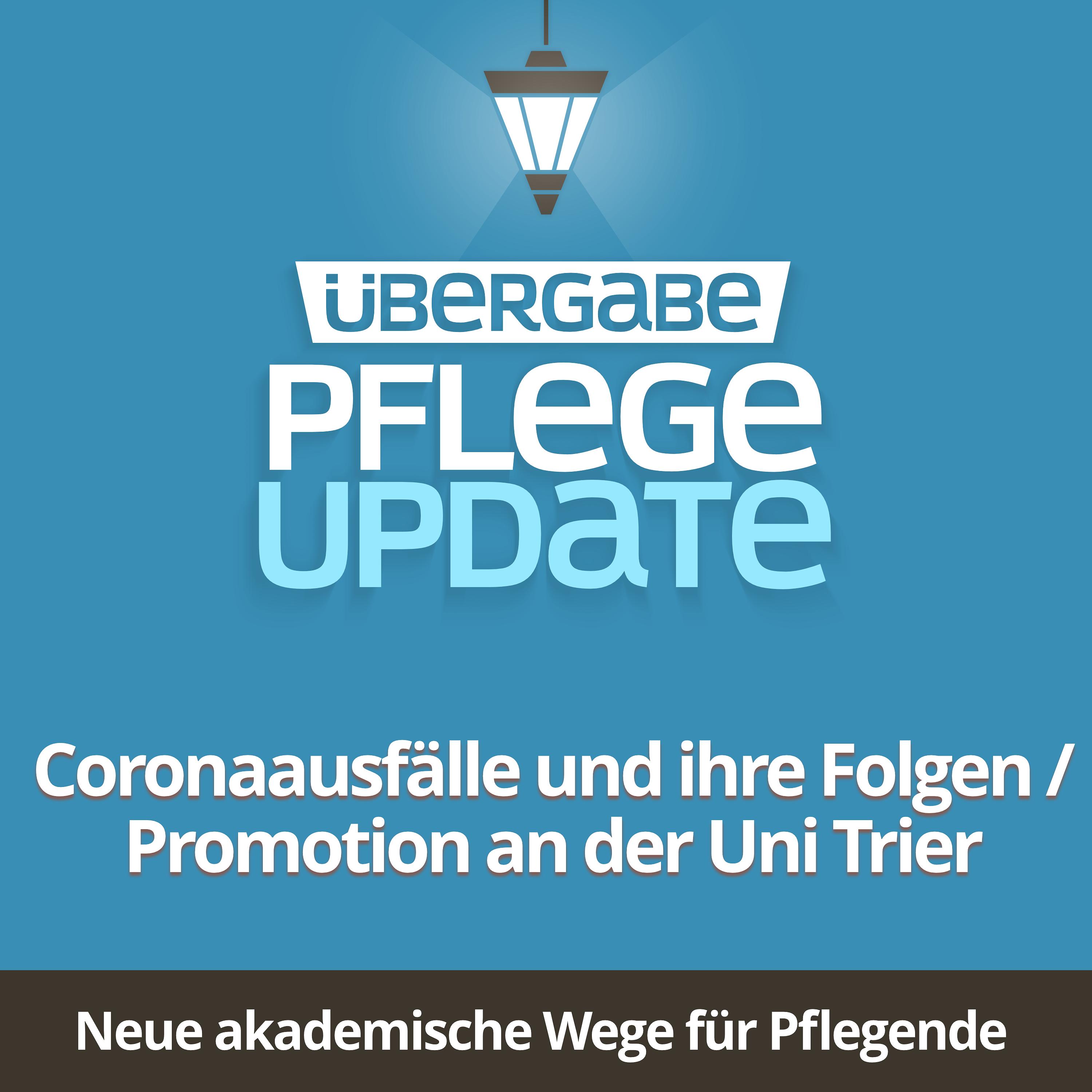 Übergabe - Pflegeupdate