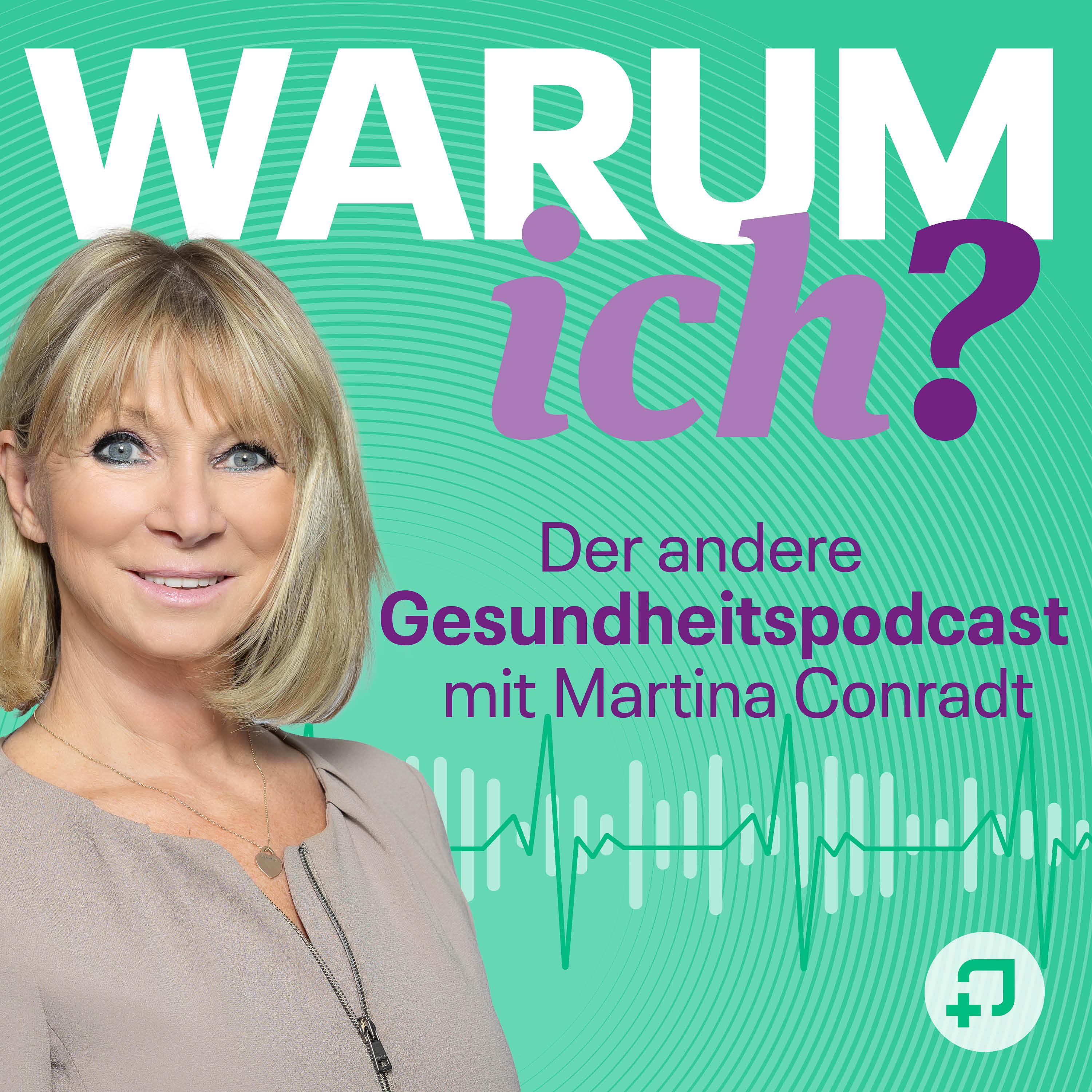Warum ich? Der andere Gesundheitspodcast cover art