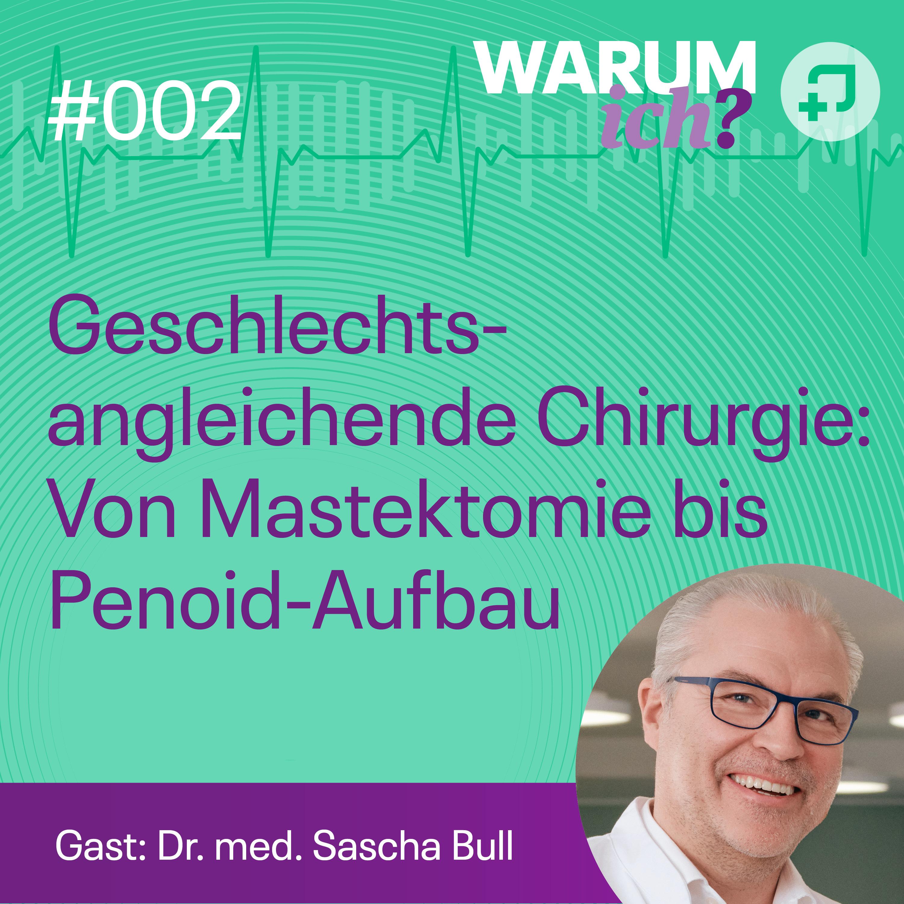 Transgender-Chirurgie: Wie eine Frau-zu-Mann-Operation abläuft episode artwork