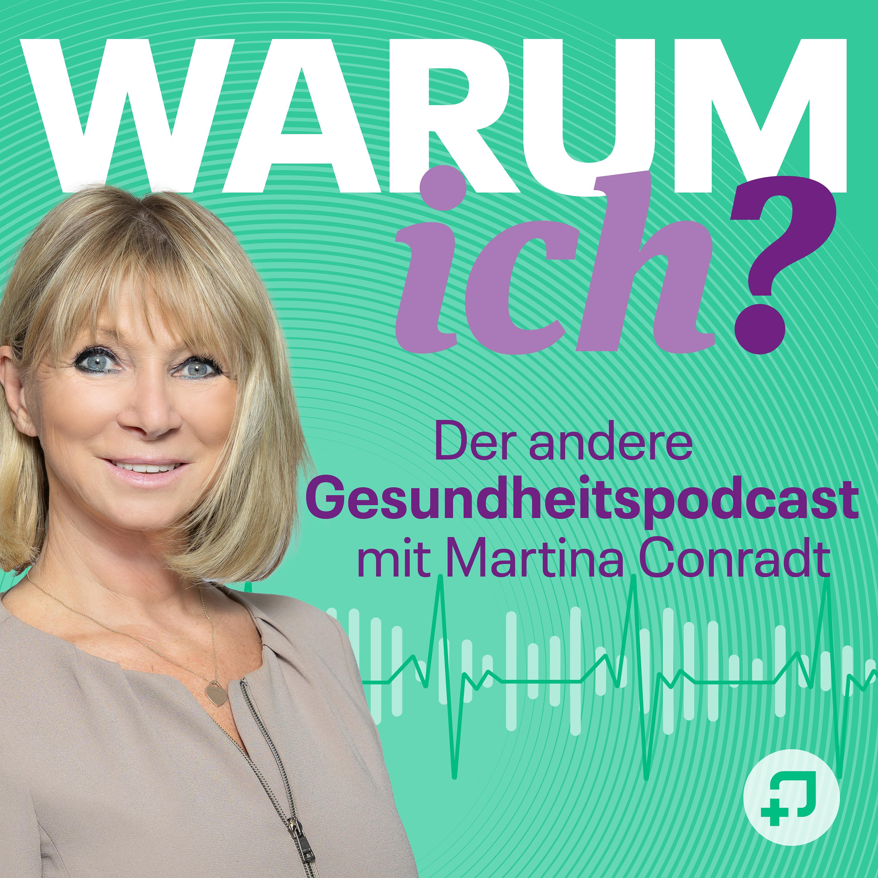Warum ich? Der andere Gesundheitspodcast episode artwork