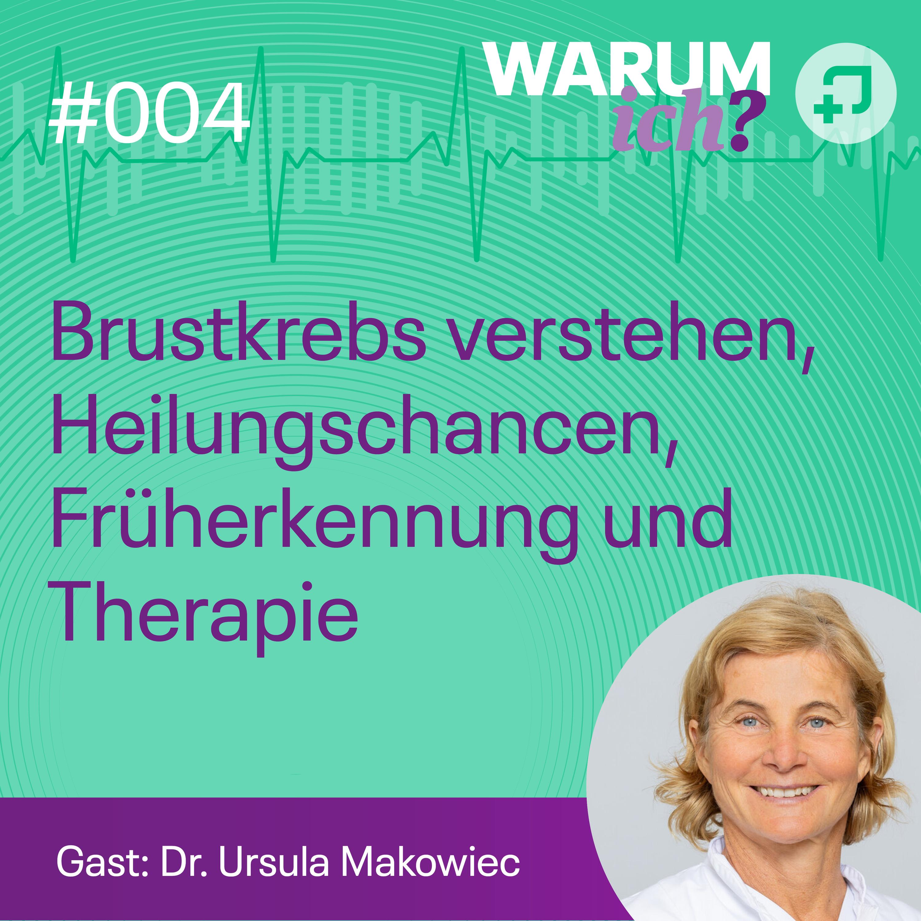 Brustkrebs verstehen, Heilungschancen, Früherkennung und Therapie episode artwork