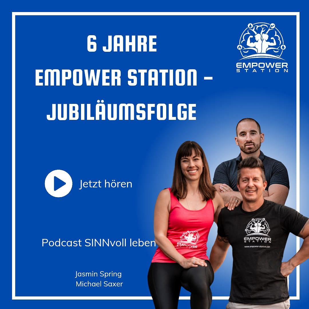 Empower Station | SINNvoll leben