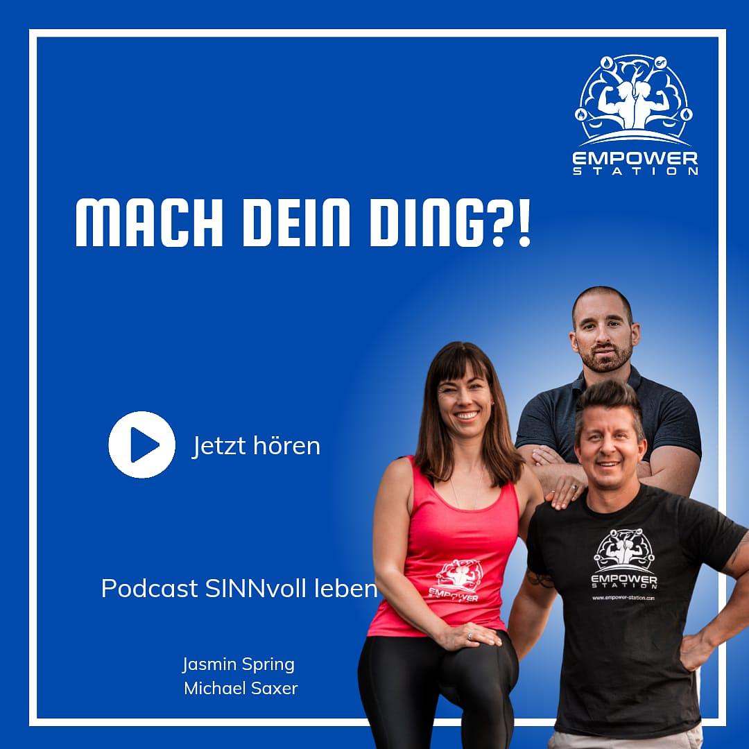 Empower Station | SINNvoll leben