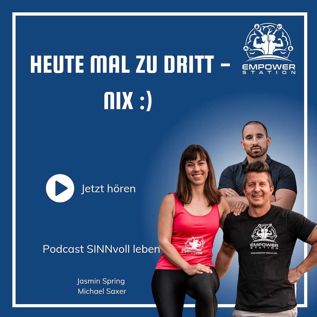 Empower Station | SINNvoll leben
