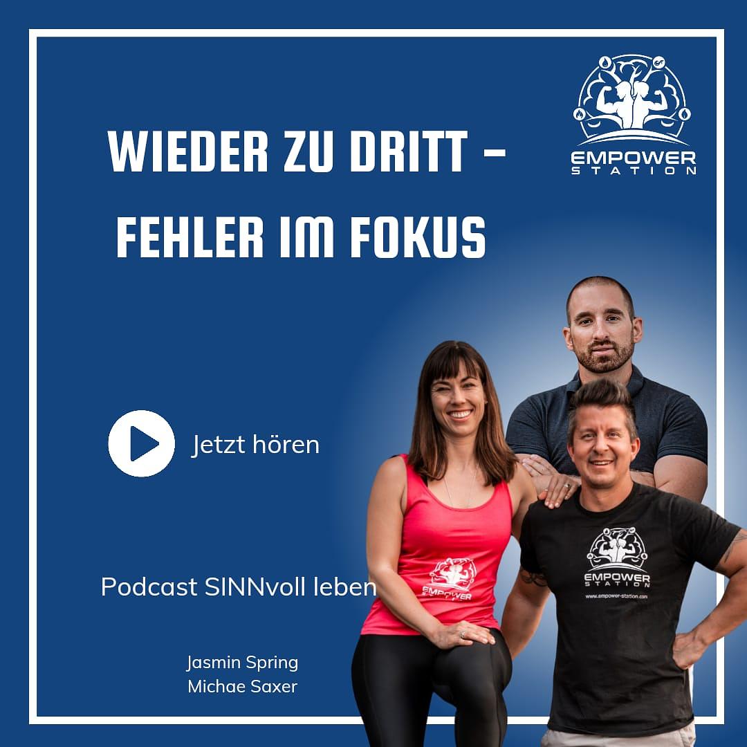 Empower Station | SINNvoll leben