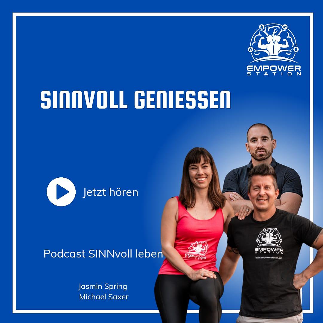 Sinnvoll geniessen