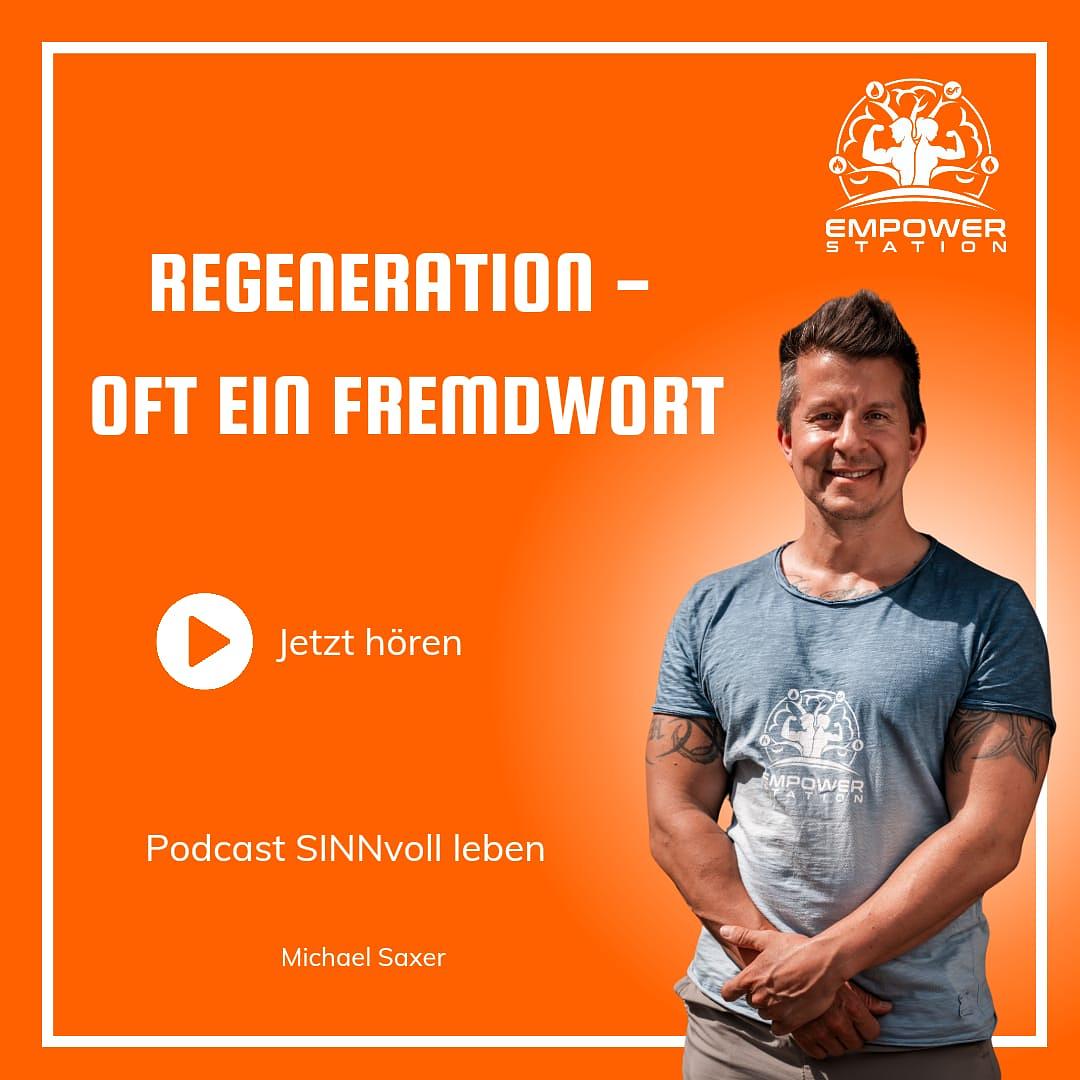 Empower Station | SINNvoll leben