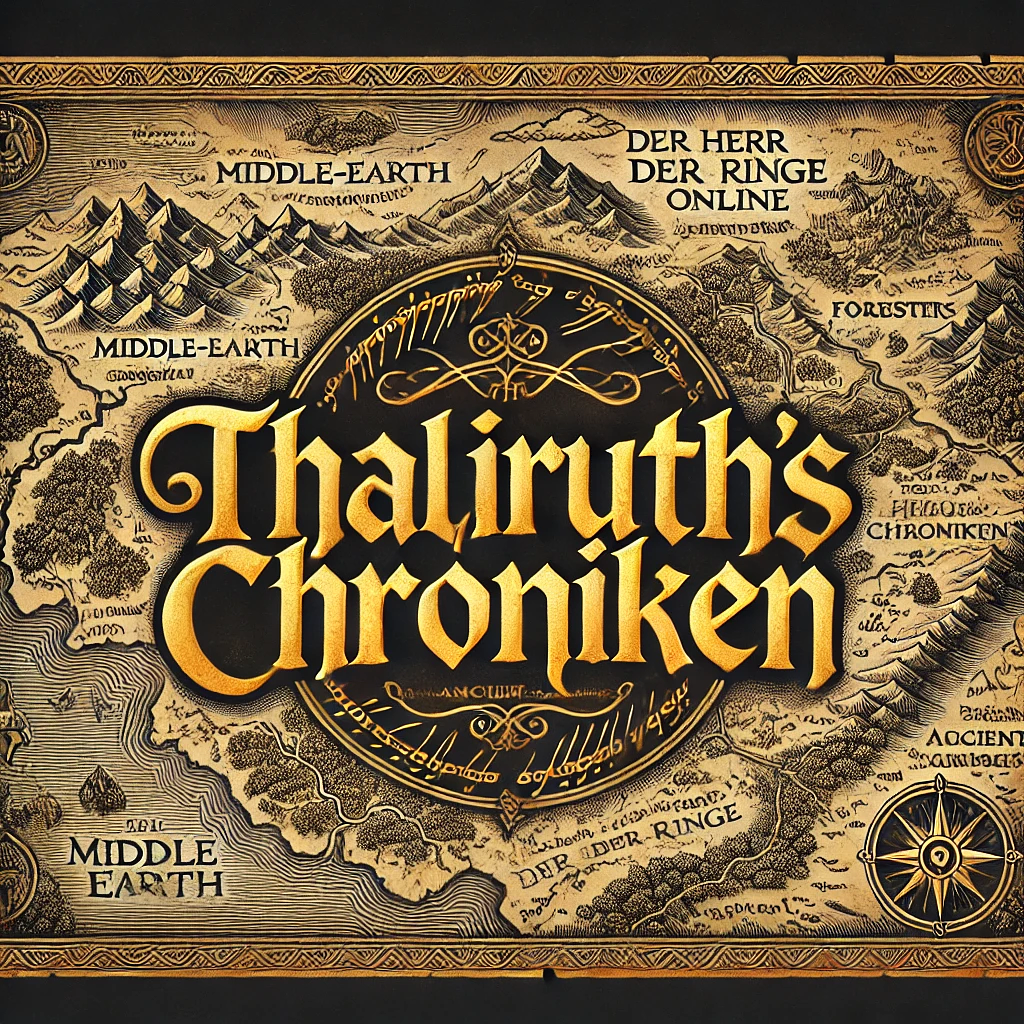 Herr der Ringe online (HdRO) Podcast by Thaliruth