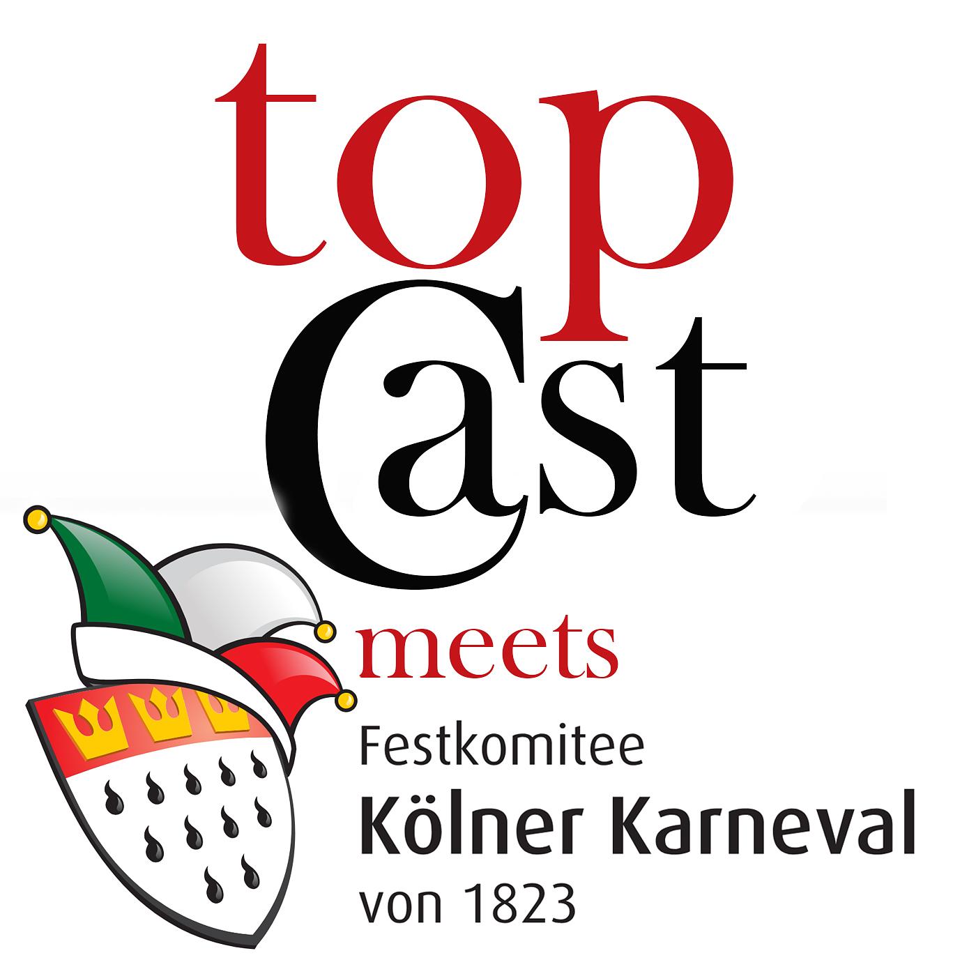 TopCast - der Podcast für das Top Magazin Köln & Bonn
