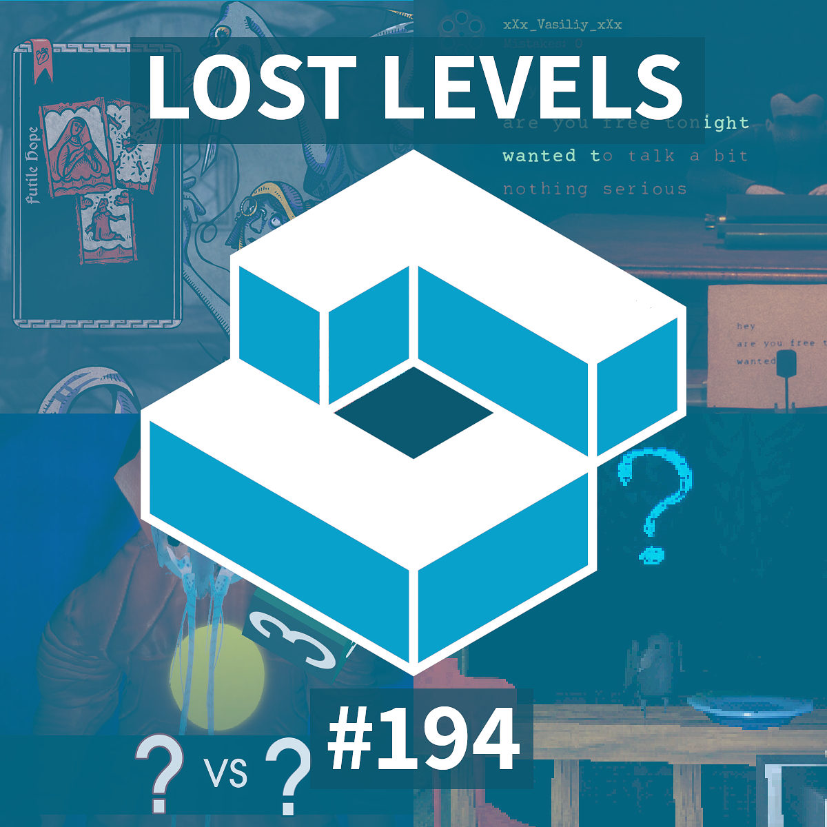 Lost Levels