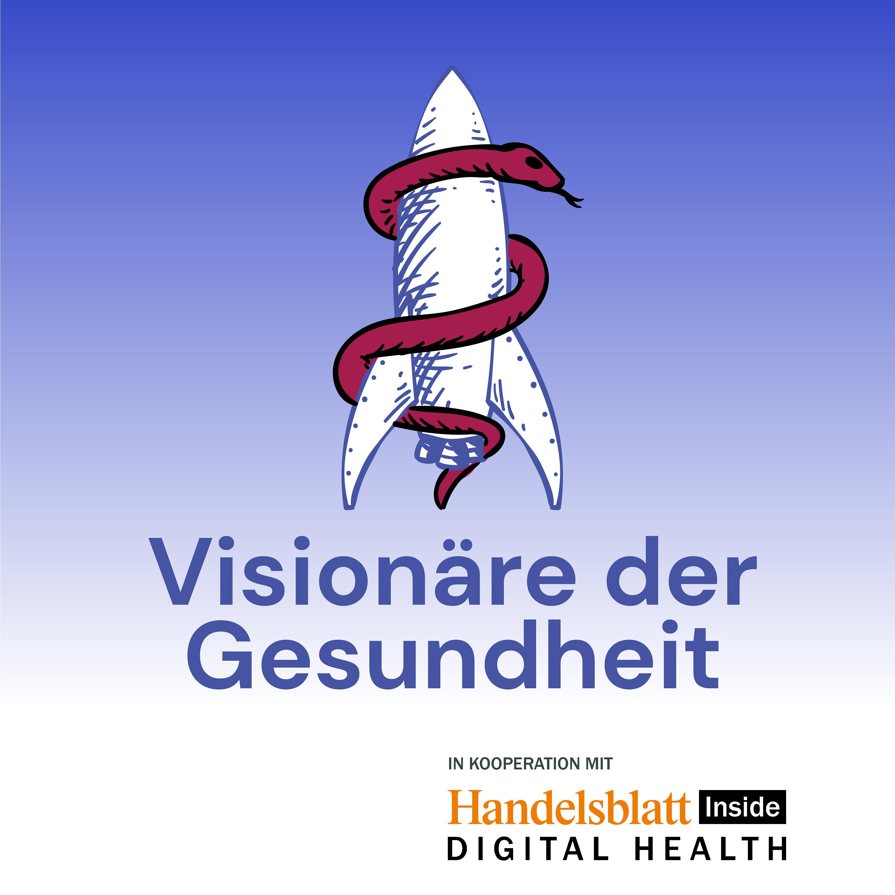 Dr. Hanne Horvath - Gründerin von hellobetter über digitale Psychotherapie und Partnerschaften mit Pharma und Telemedizin episode artwork