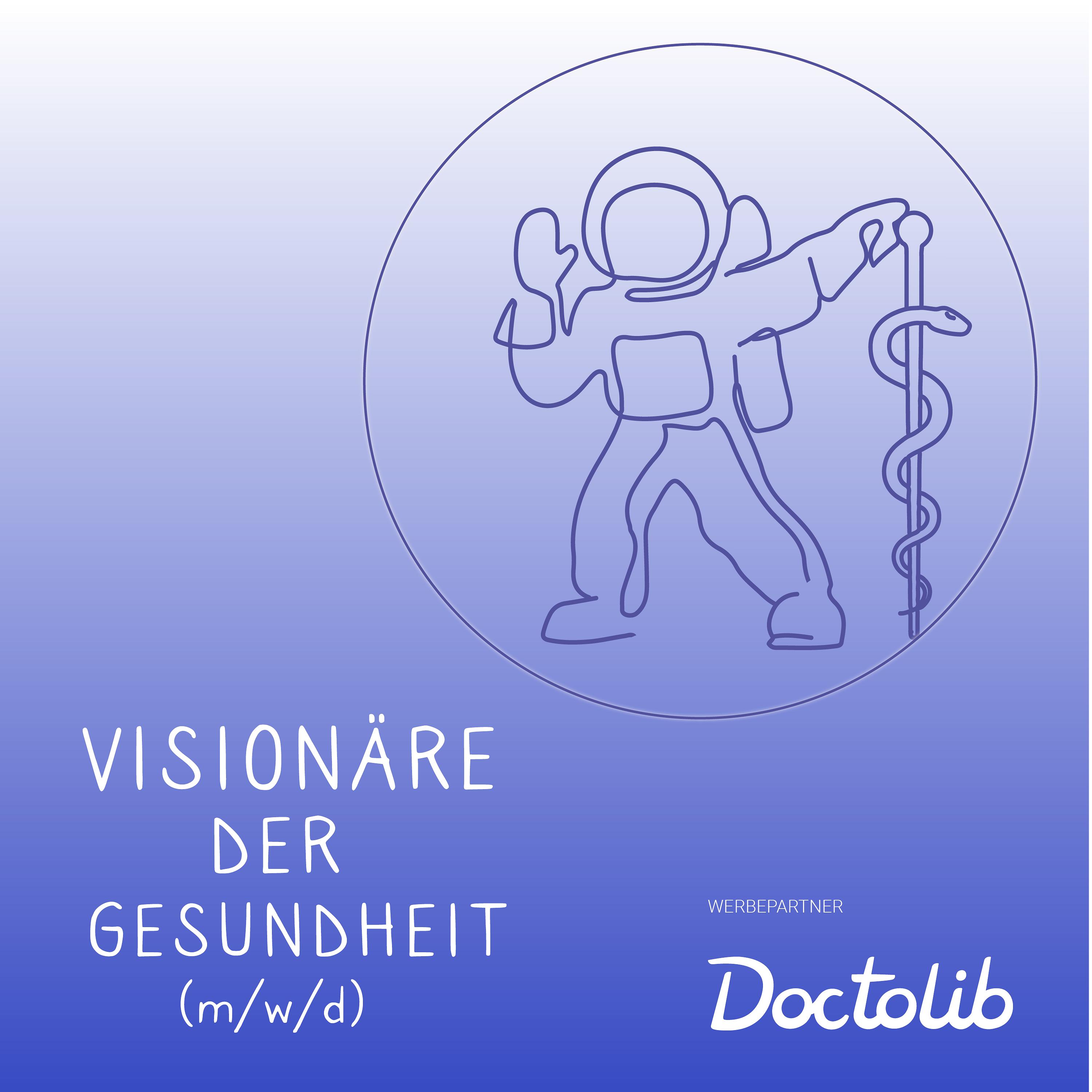 Florian Hartge, Geschäftsführer der Gematik über die EPA für alle, das E-Rezept und KI im Gesundheitswesen episode artwork