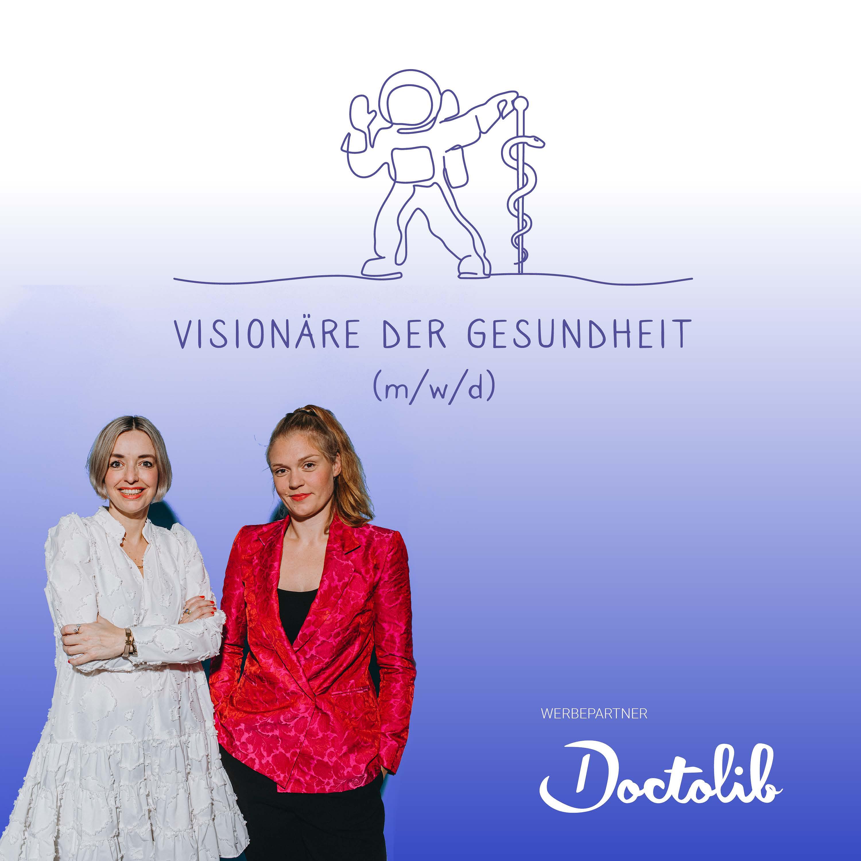 Dr. med. Irmi Huber über Longevity - ein Schlüssel zu einem langen, gesunden Leben? episode artwork