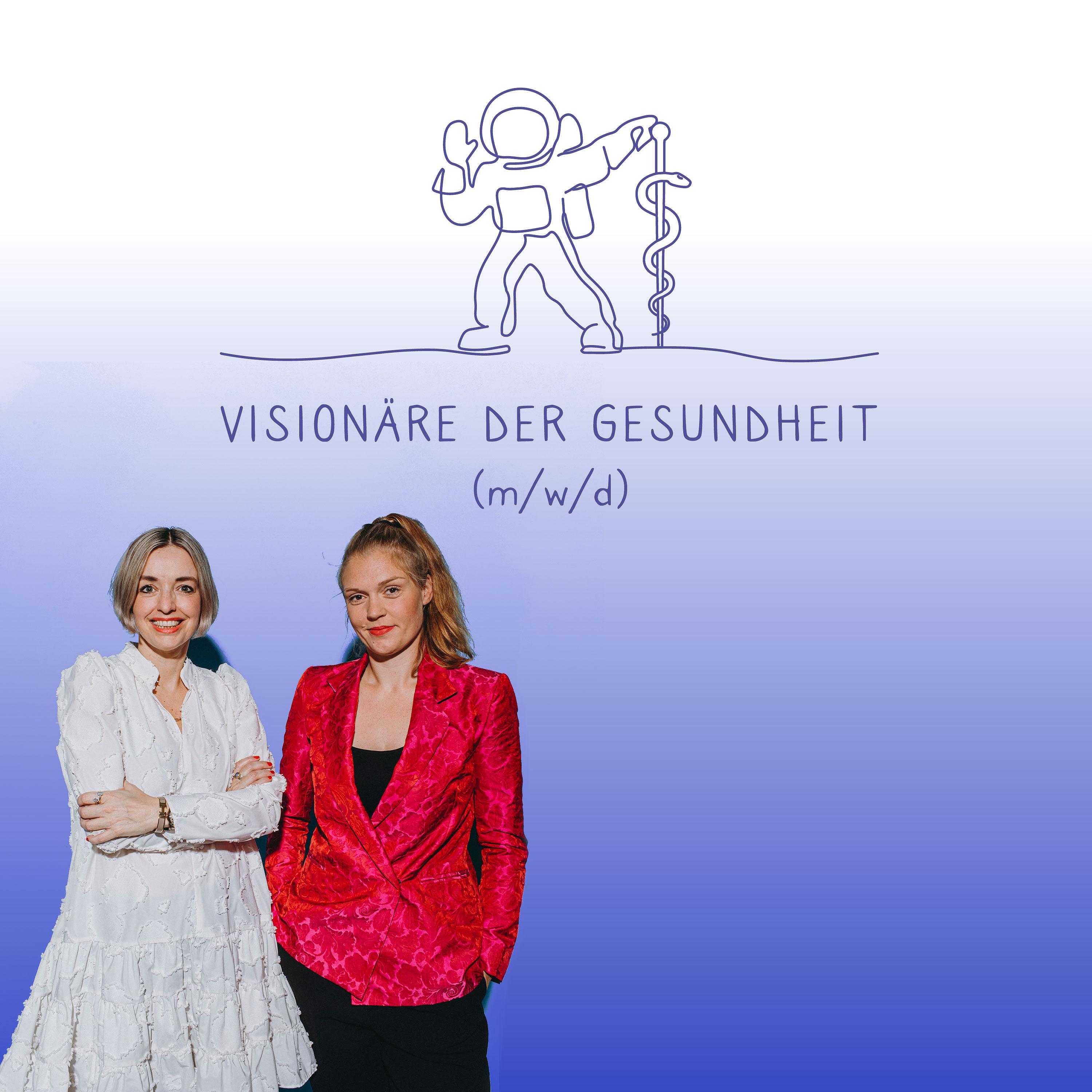Dr. Daniel Fallscheer – Co-Founder und CEO von DasLab - einer Plattform für medizinische Diagnostik episode artwork