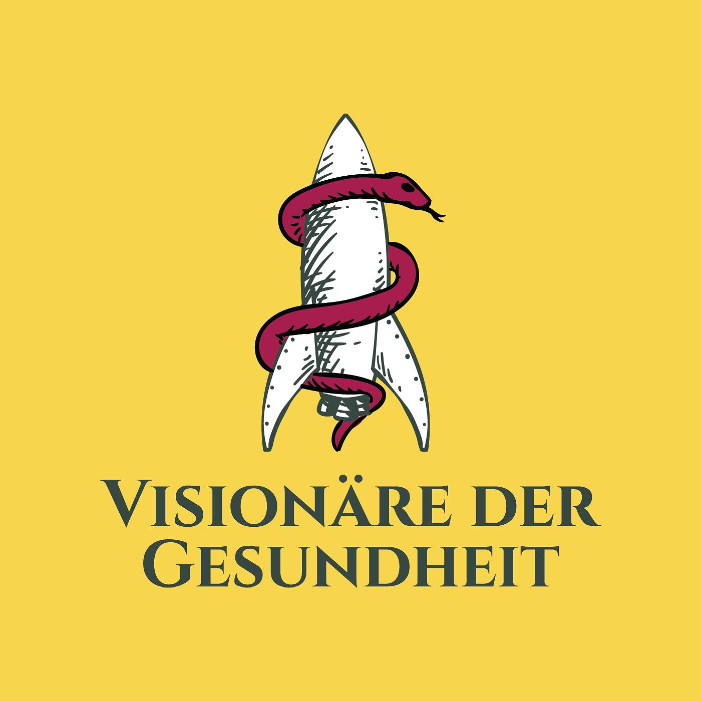 Podcast Visionaere der Gesundheit episode artwork
