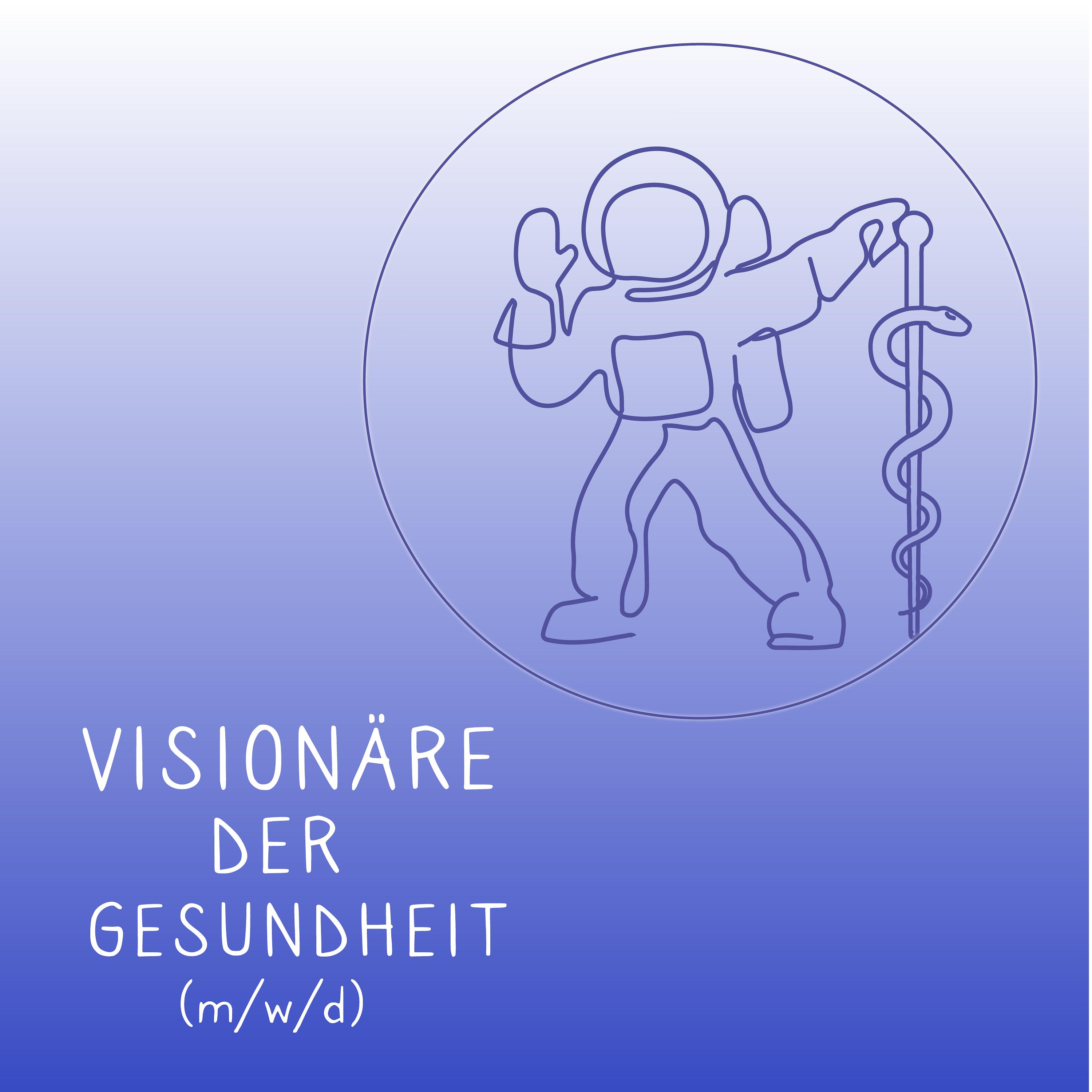 Von der Behörde zum Gestalter: Wie das BfArM den Wandel in der Gesundheitsversorgung mitgestaltet episode artwork