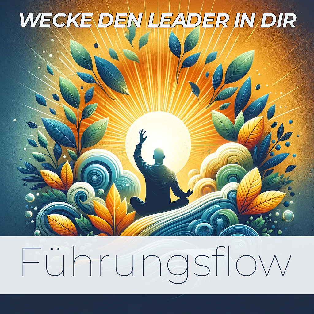Führungsflow – Wecke den Leader in dir podcast artwork