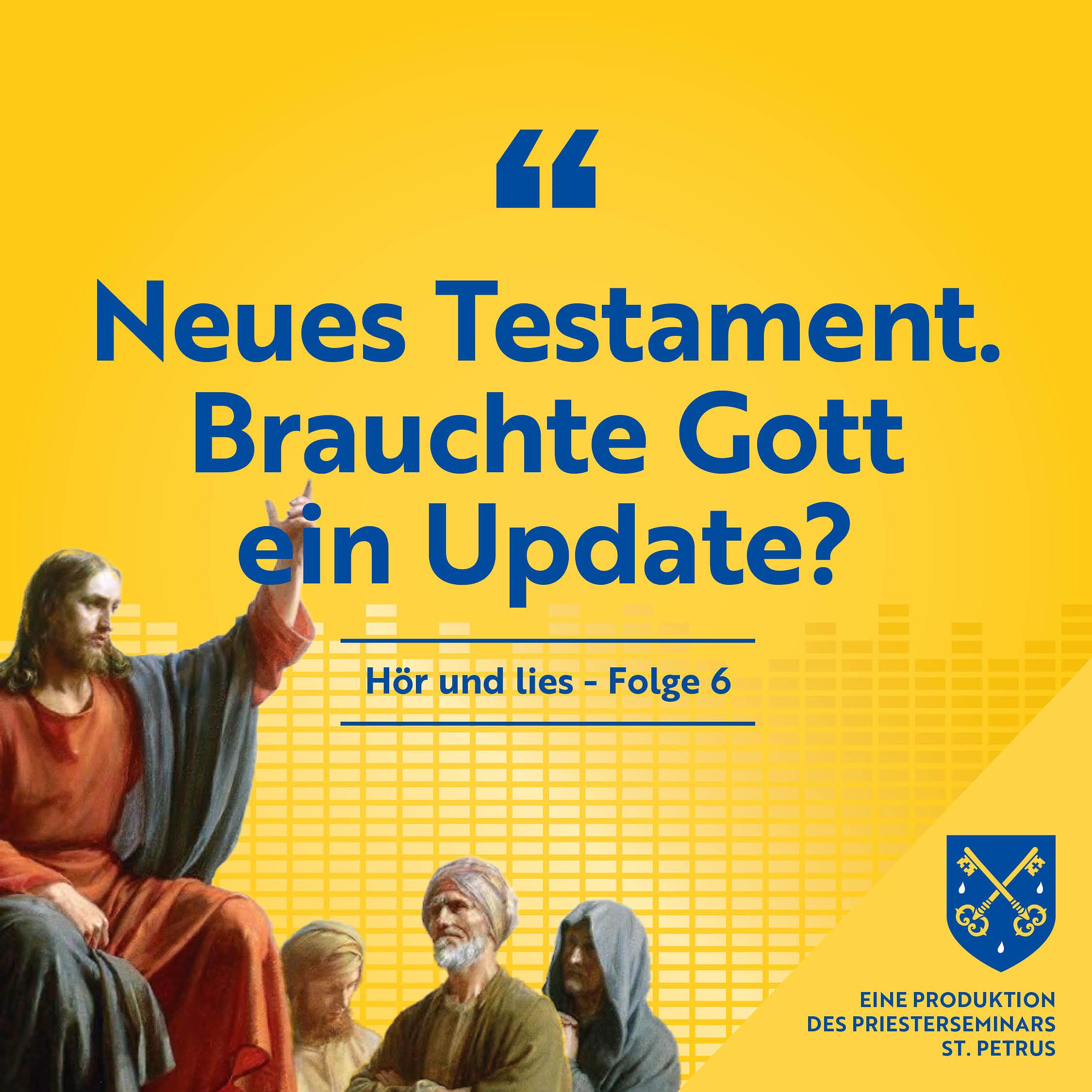 Hör und lies.