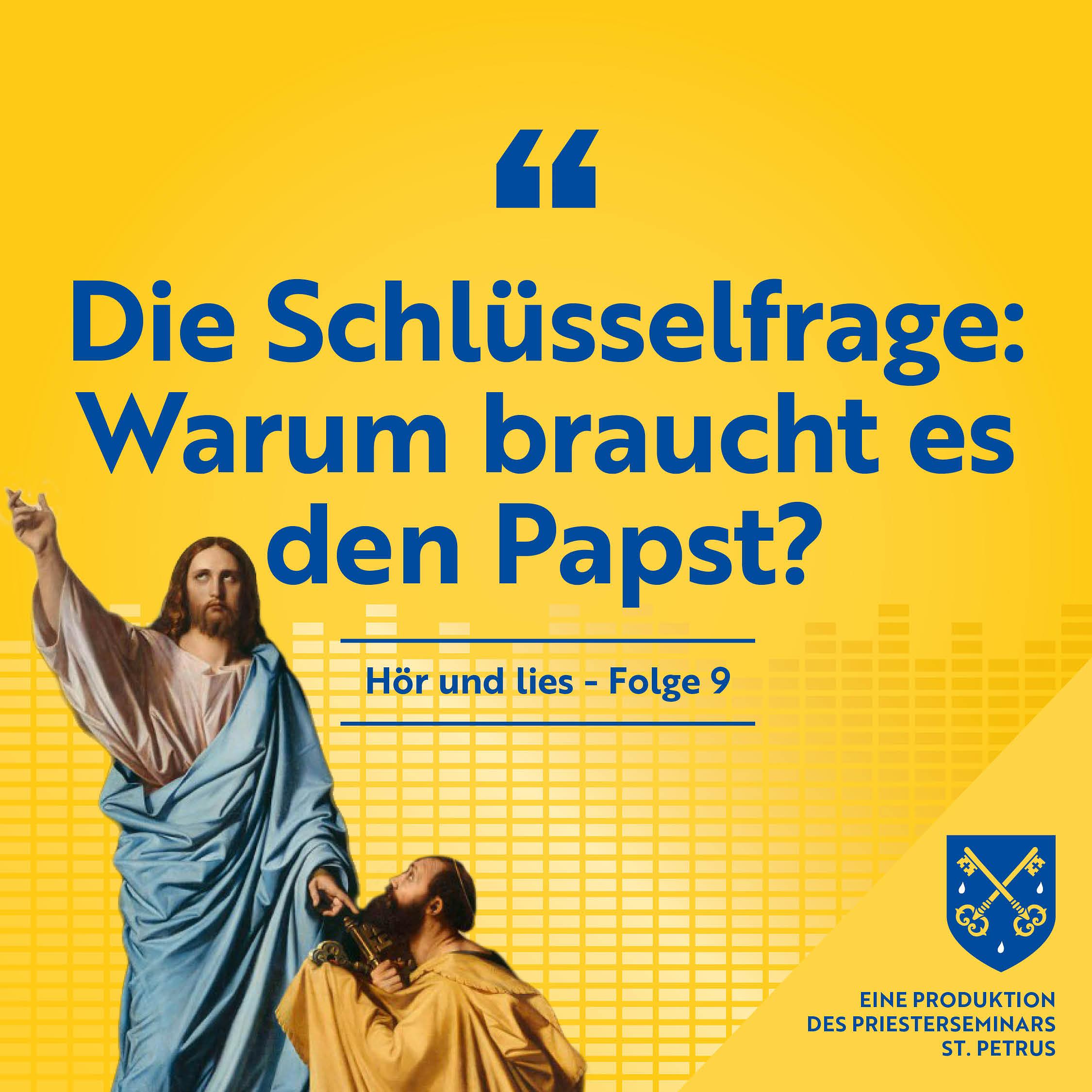 Hör und lies.