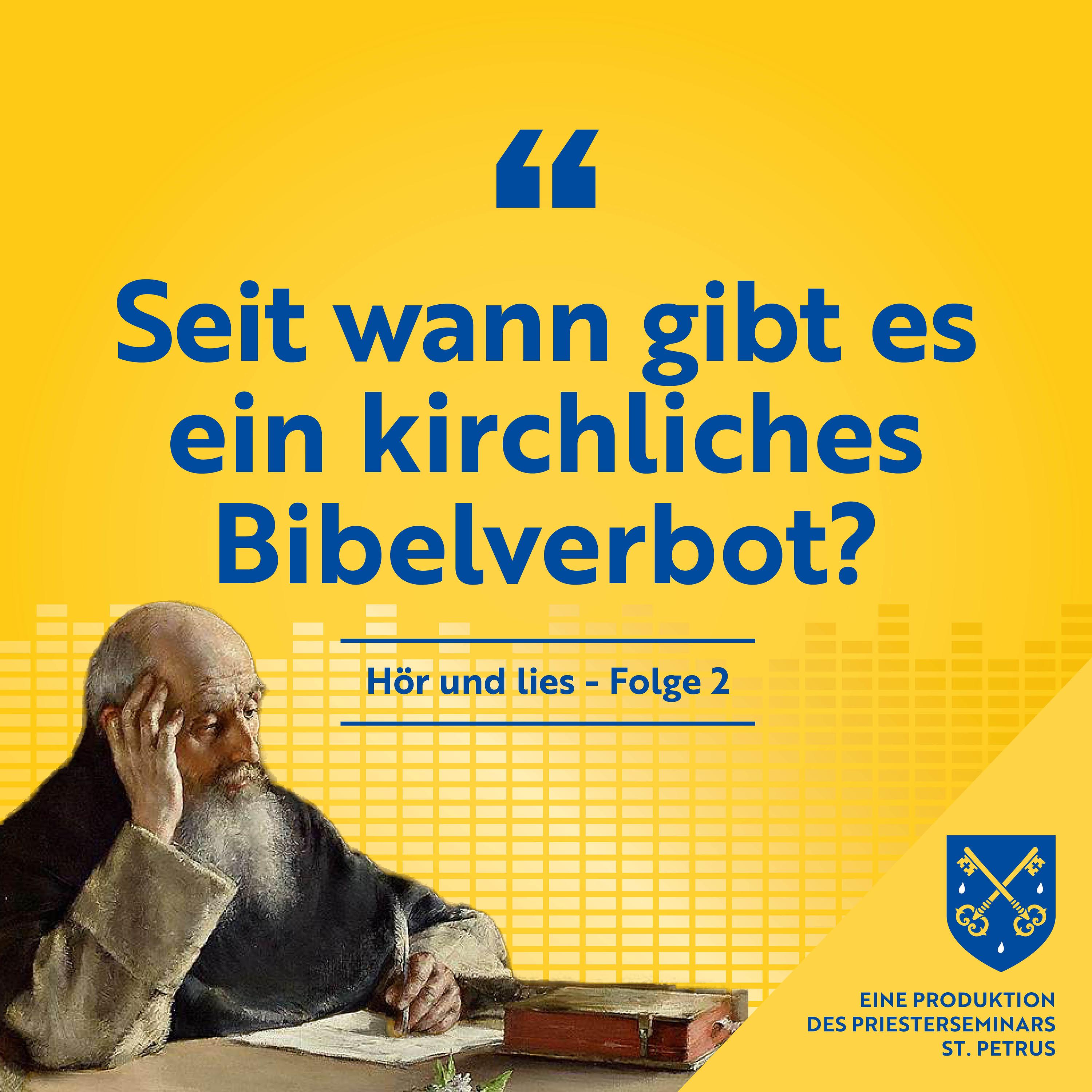 Hör und lies.