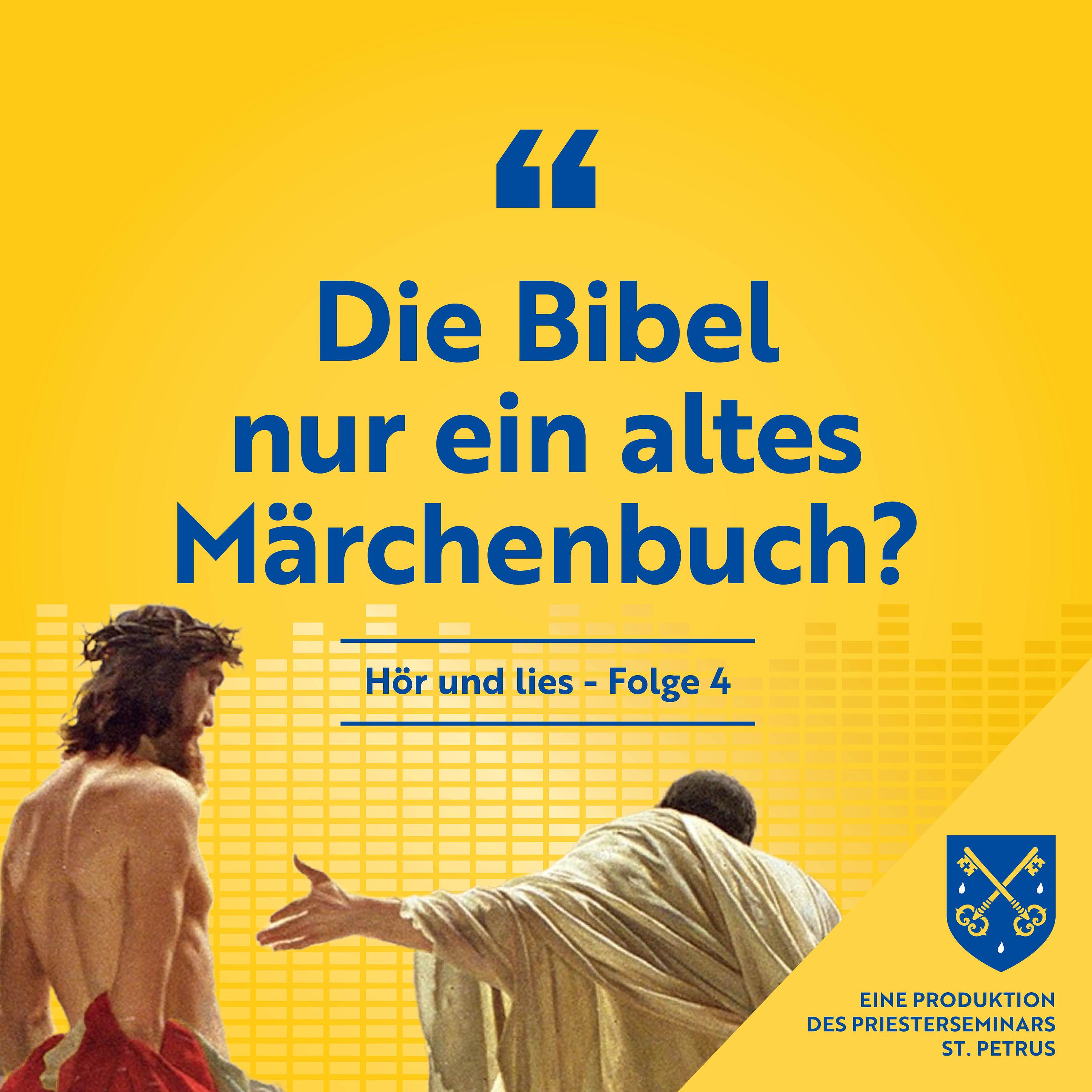 Hör und lies.