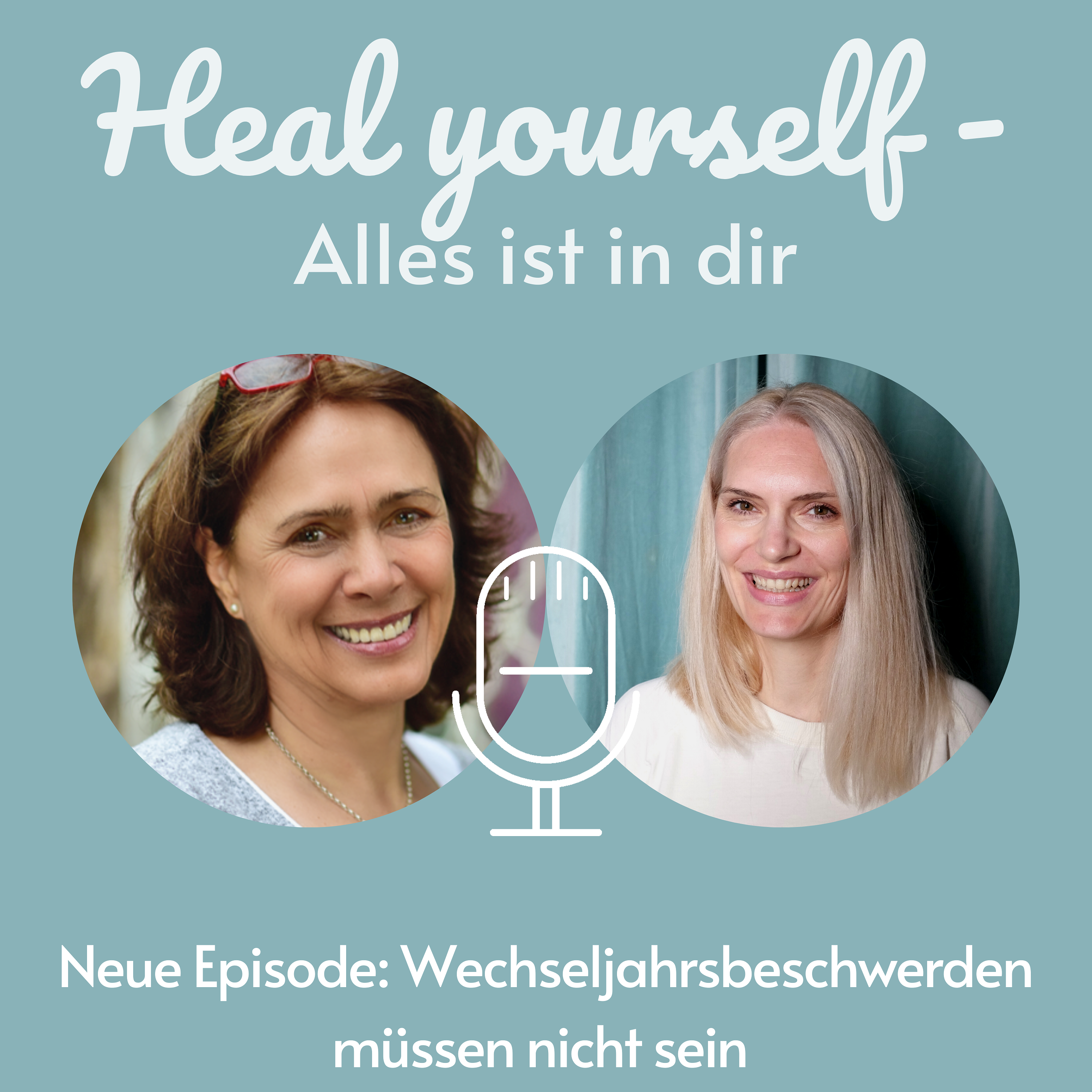 Heal yourself - Alles ist in dir