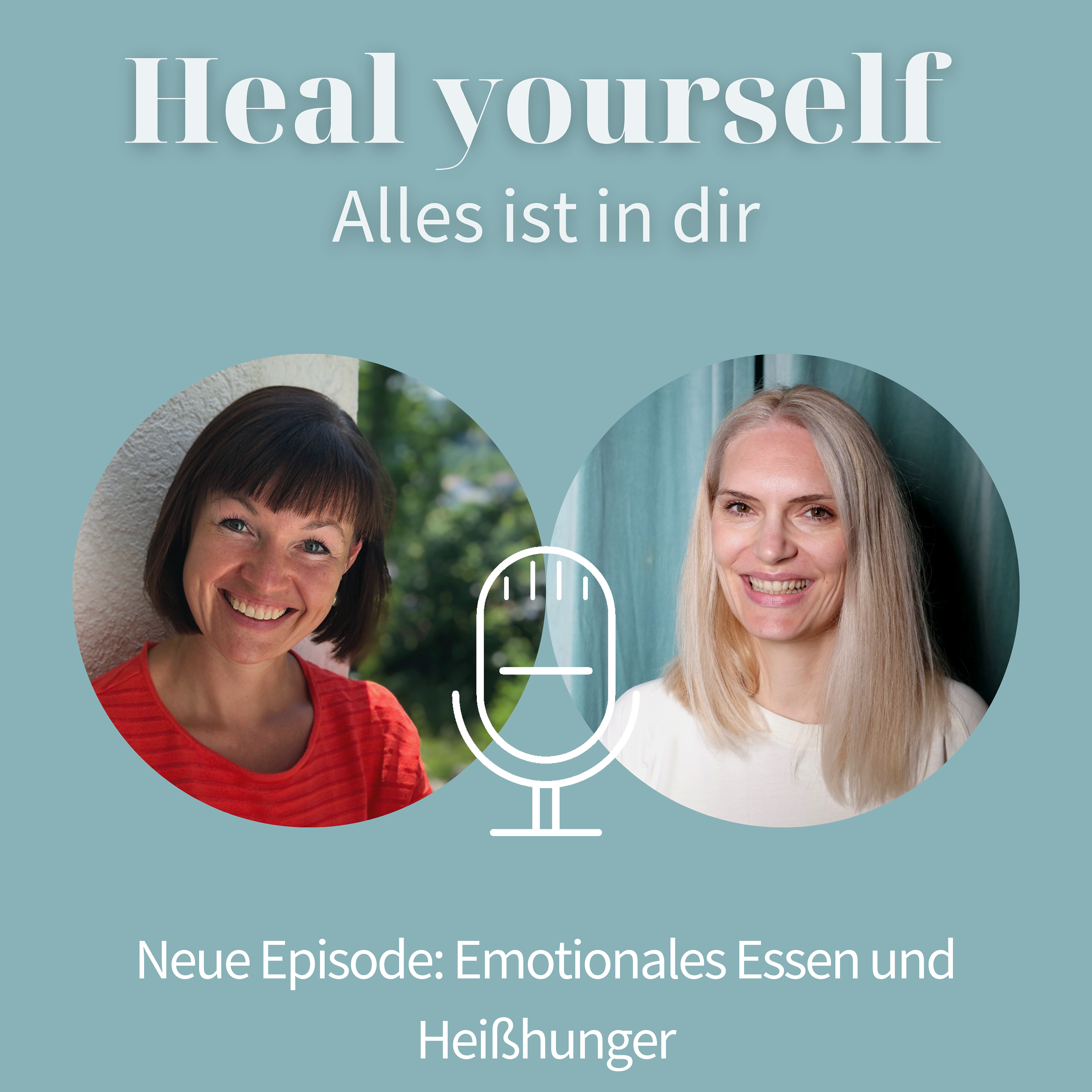 Heal yourself - Alles ist in dir