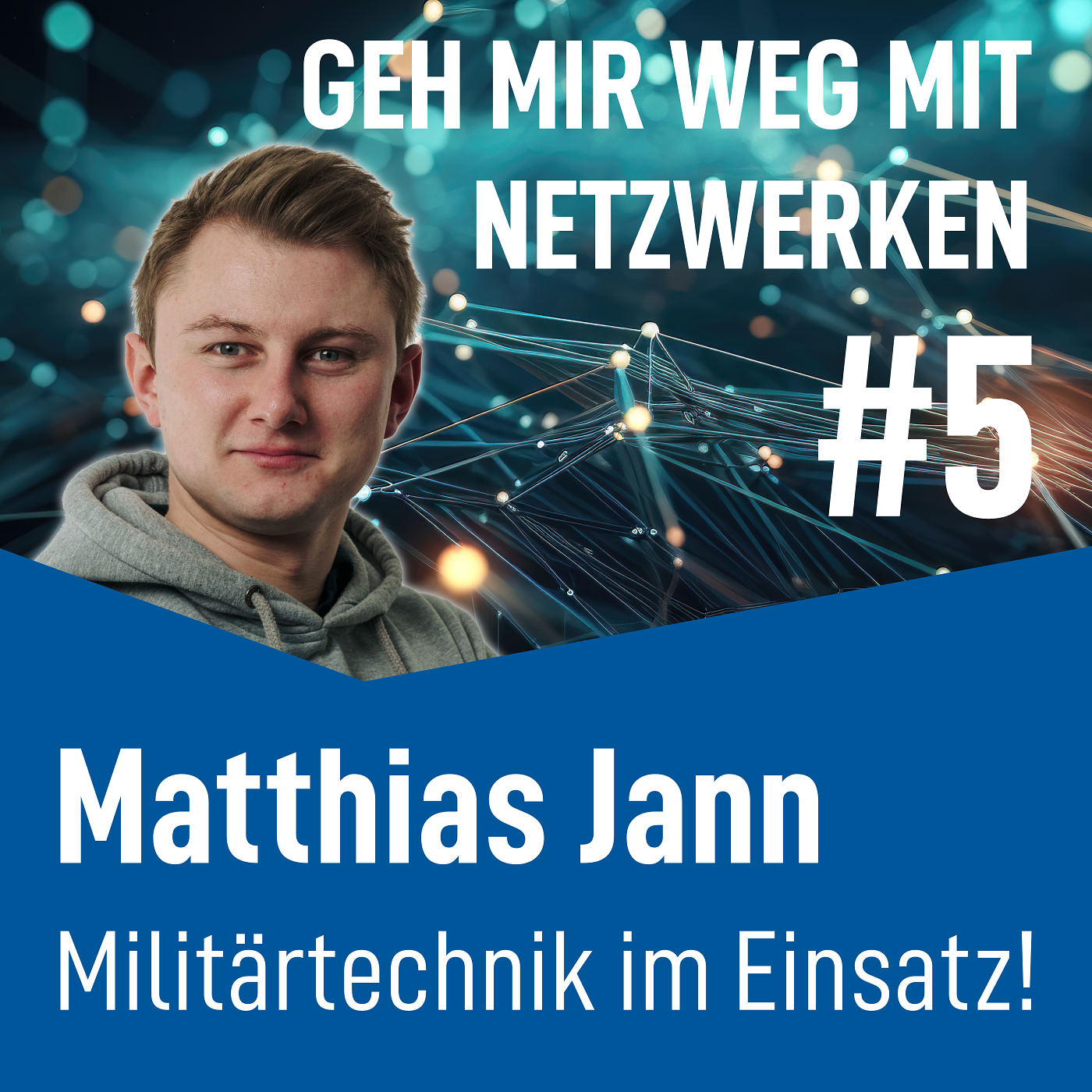 CX-Networks GmbH - Geh mir weg mit Netzwerken!