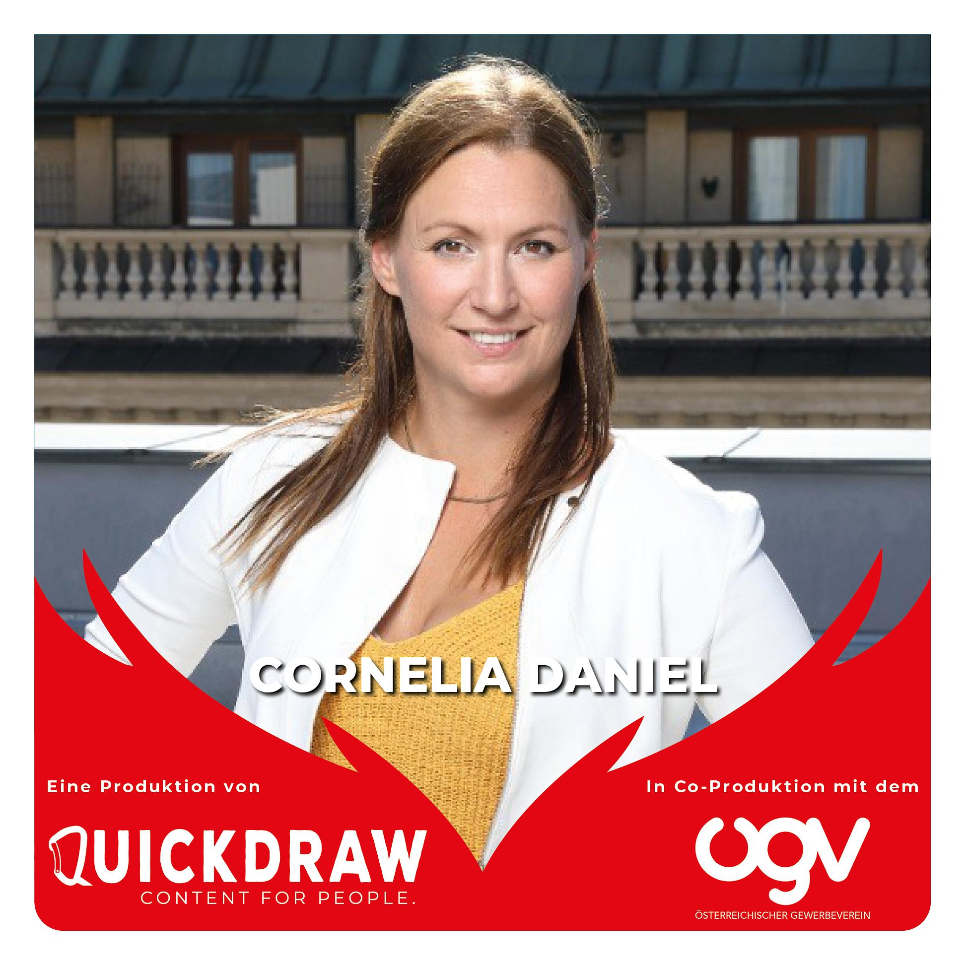 Cornelia Daniel: Vom Land am Strome zur Strom-Nation episode artwork