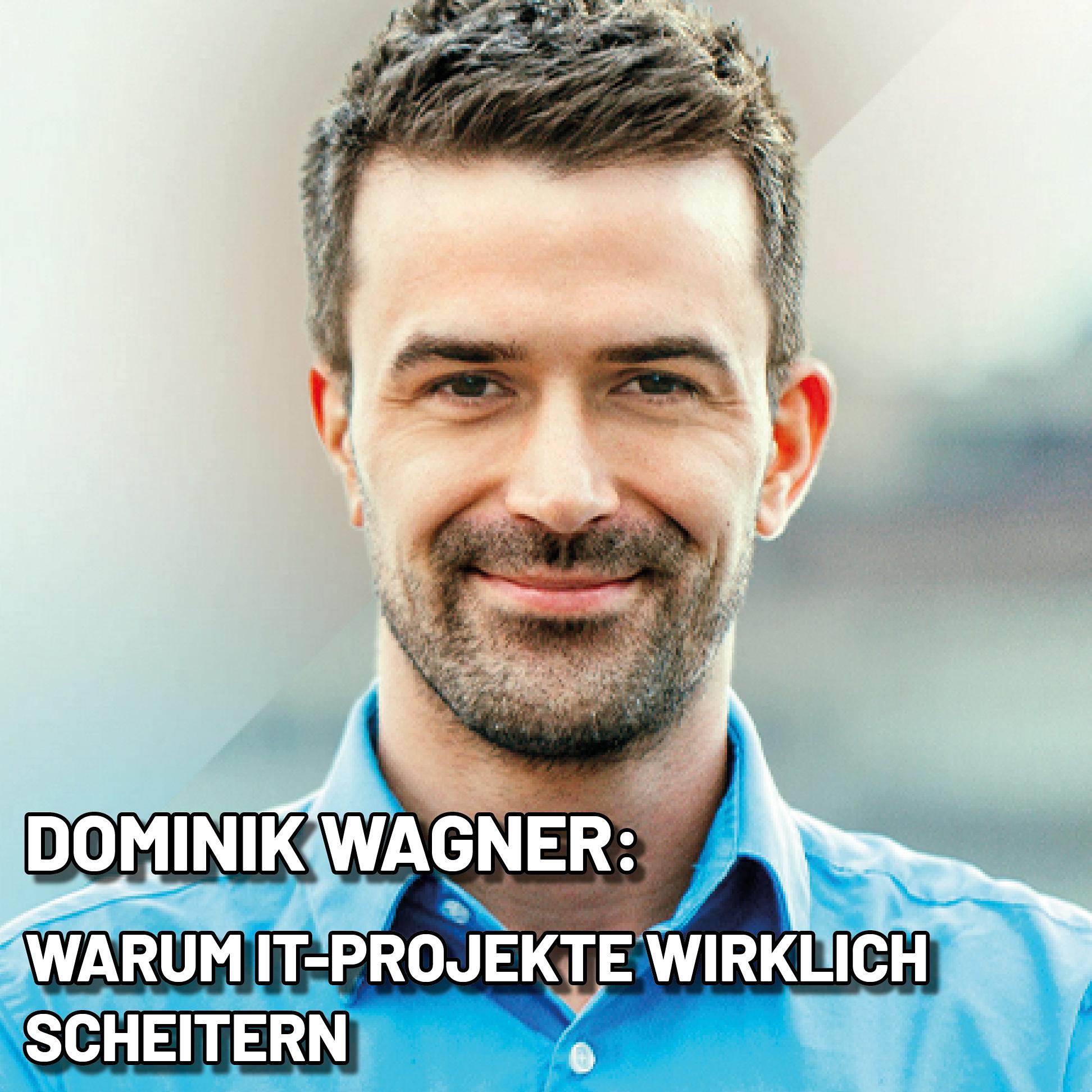 Wie Sie IT-Projekte und Digitalisierungsprojekte so aufsetzen, dass Budget und Zeit eingehalten werden episode artwork