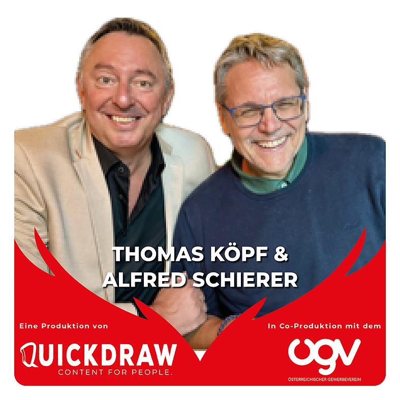 Thomas Köpf und Alfred Schierer erklären, warum das gedruckte Buch trotz E-Book, Social Media und Streaming eine Zukunft hat episode artwork