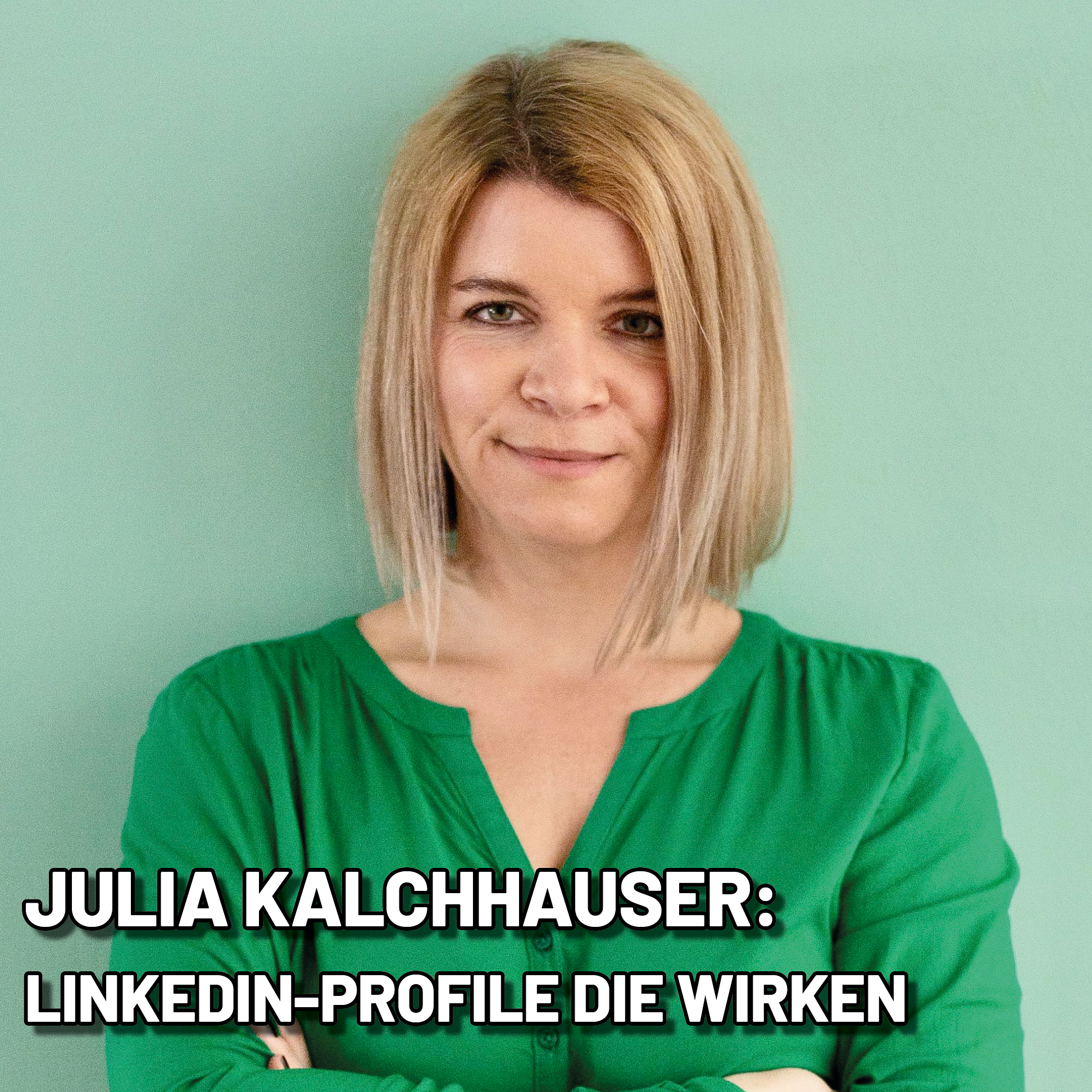 Texte, die verkaufen: Warum dein LinkedIn-Profil und deine Website täglich Kunden kosten episode artwork