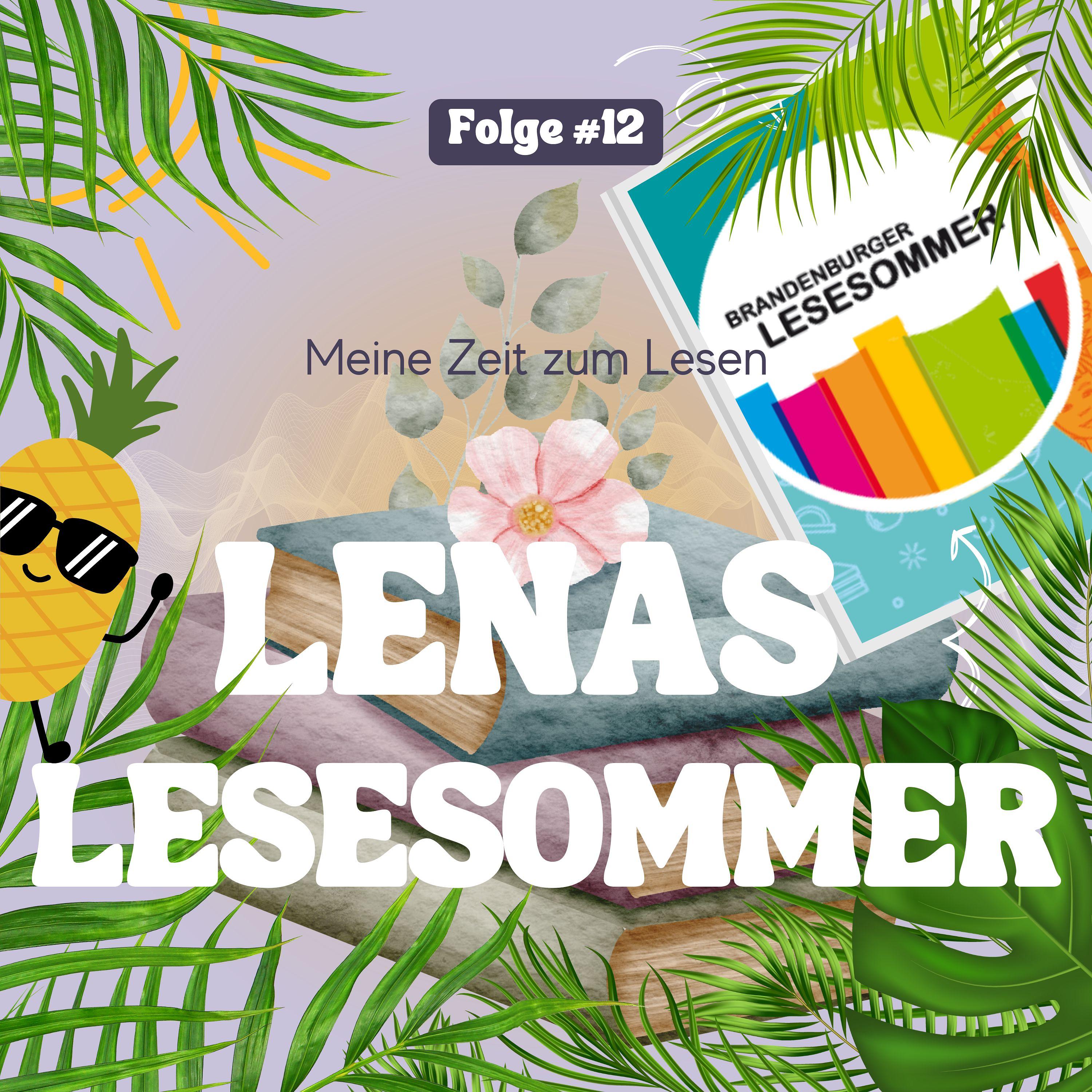 Lenas Lesewelt - Sonderfolge zum Lesesommer episode artwork