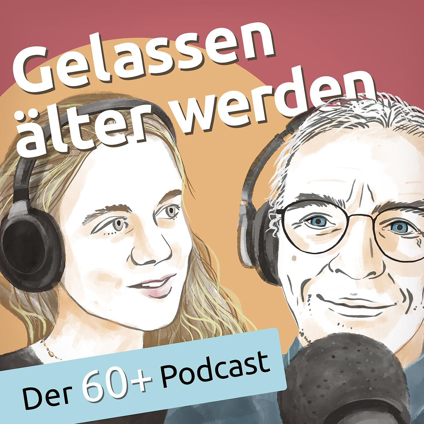 Psychotherapie im Alter wirkt