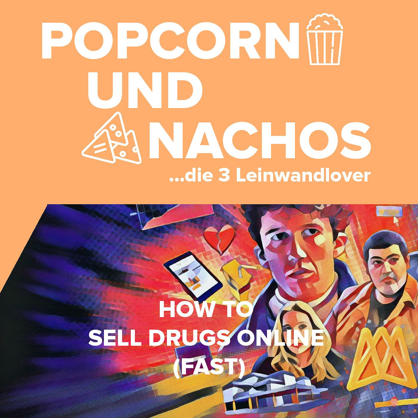 Popcorn und Nachos - Der Popcast