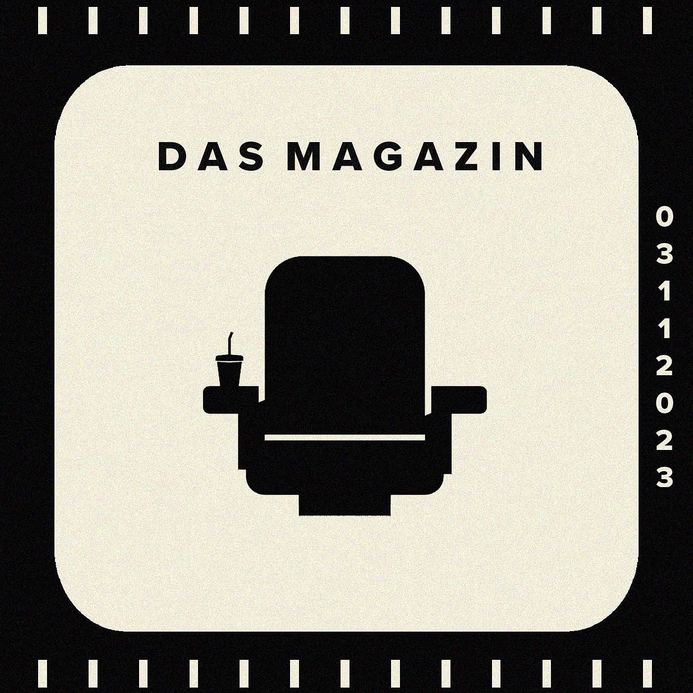 Popcorn und Nachos - Der Popcast