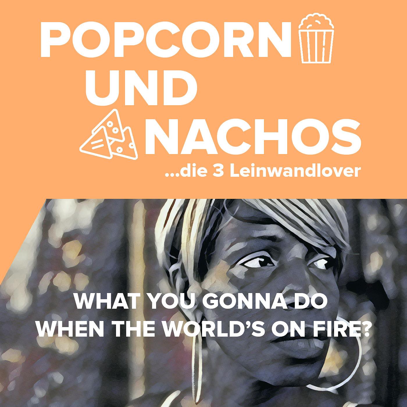 Popcorn und Nachos - Der Popcast