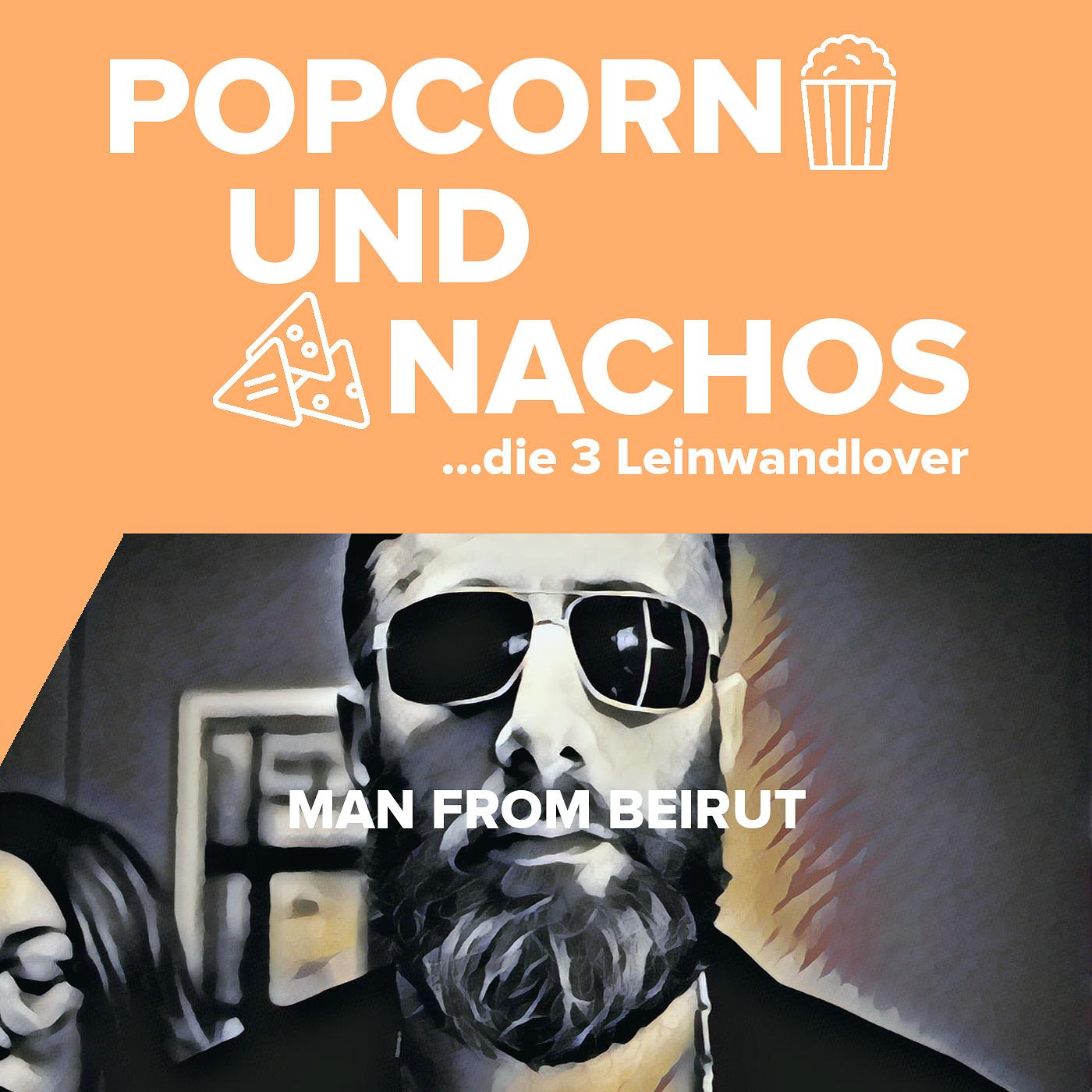 Popcorn und Nachos - Der Popcast
