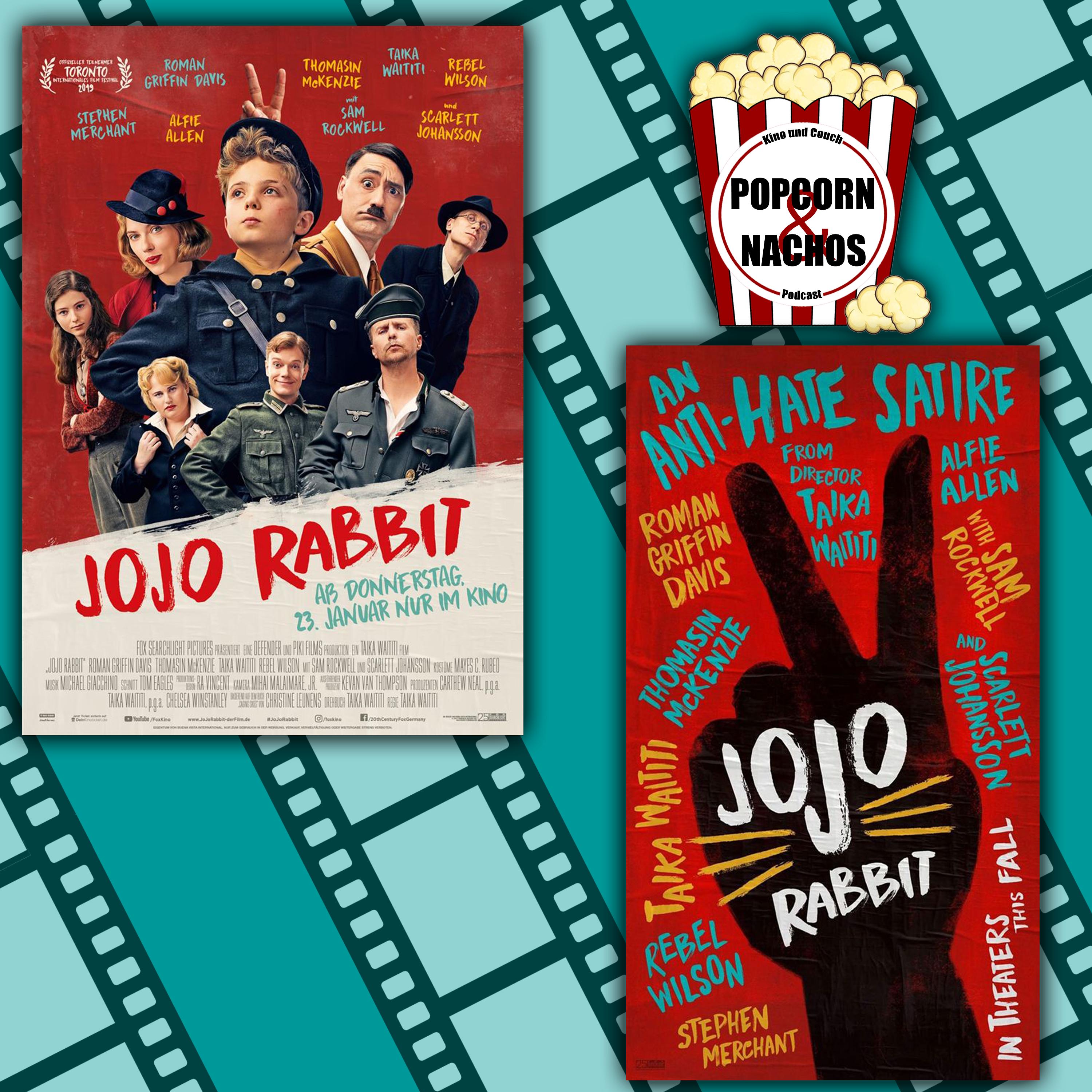 Popcorn und Nachos - Der Popcast