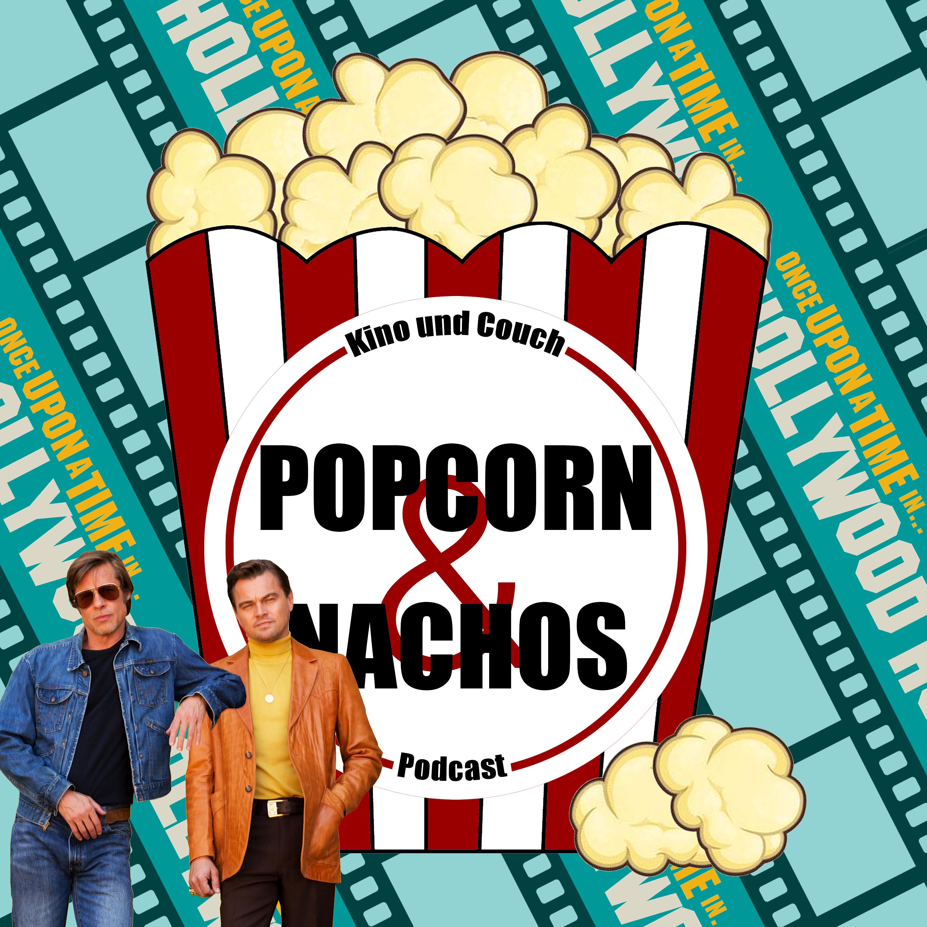 Popcorn und Nachos - Der Popcast